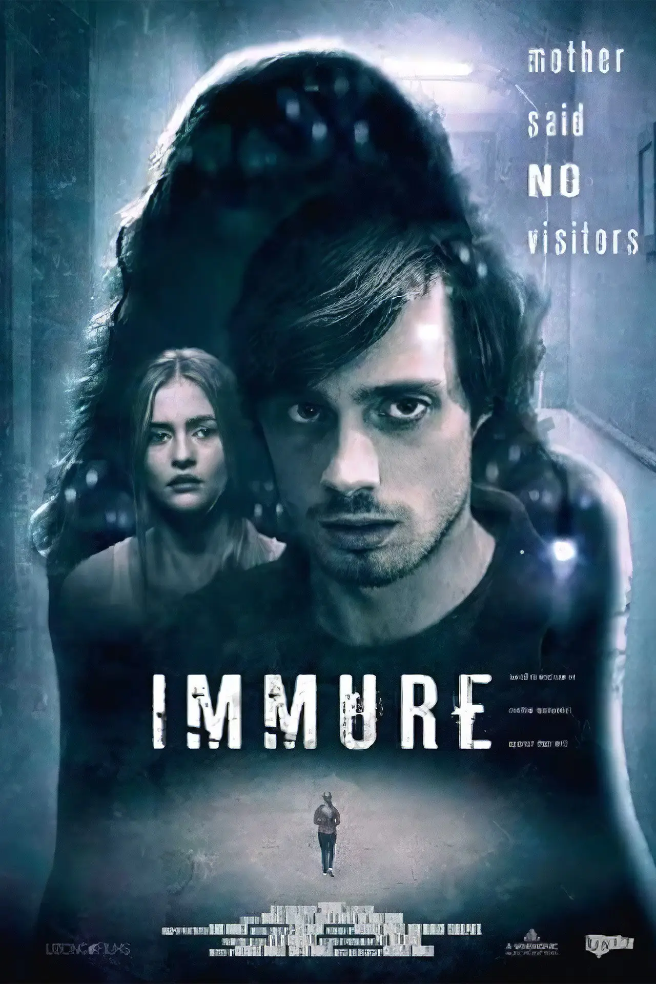 Постер к фильму "Immure"