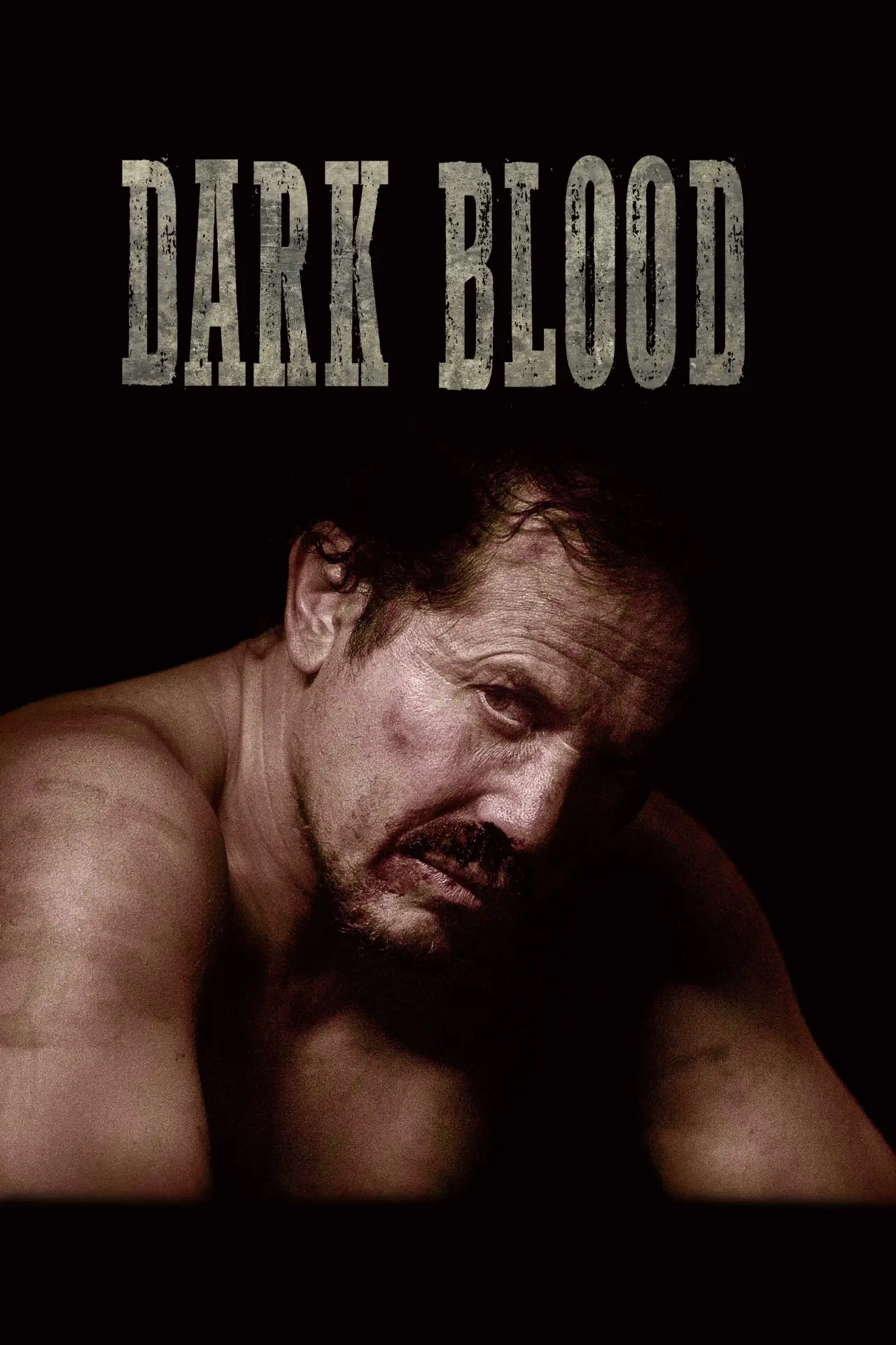 Постер к фильму "Dark Blood"