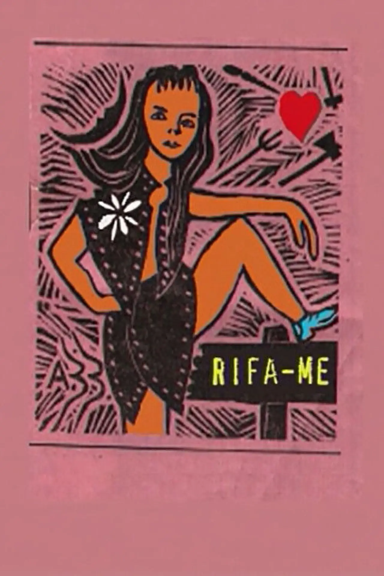 Постер к фильму "Rifa-me"