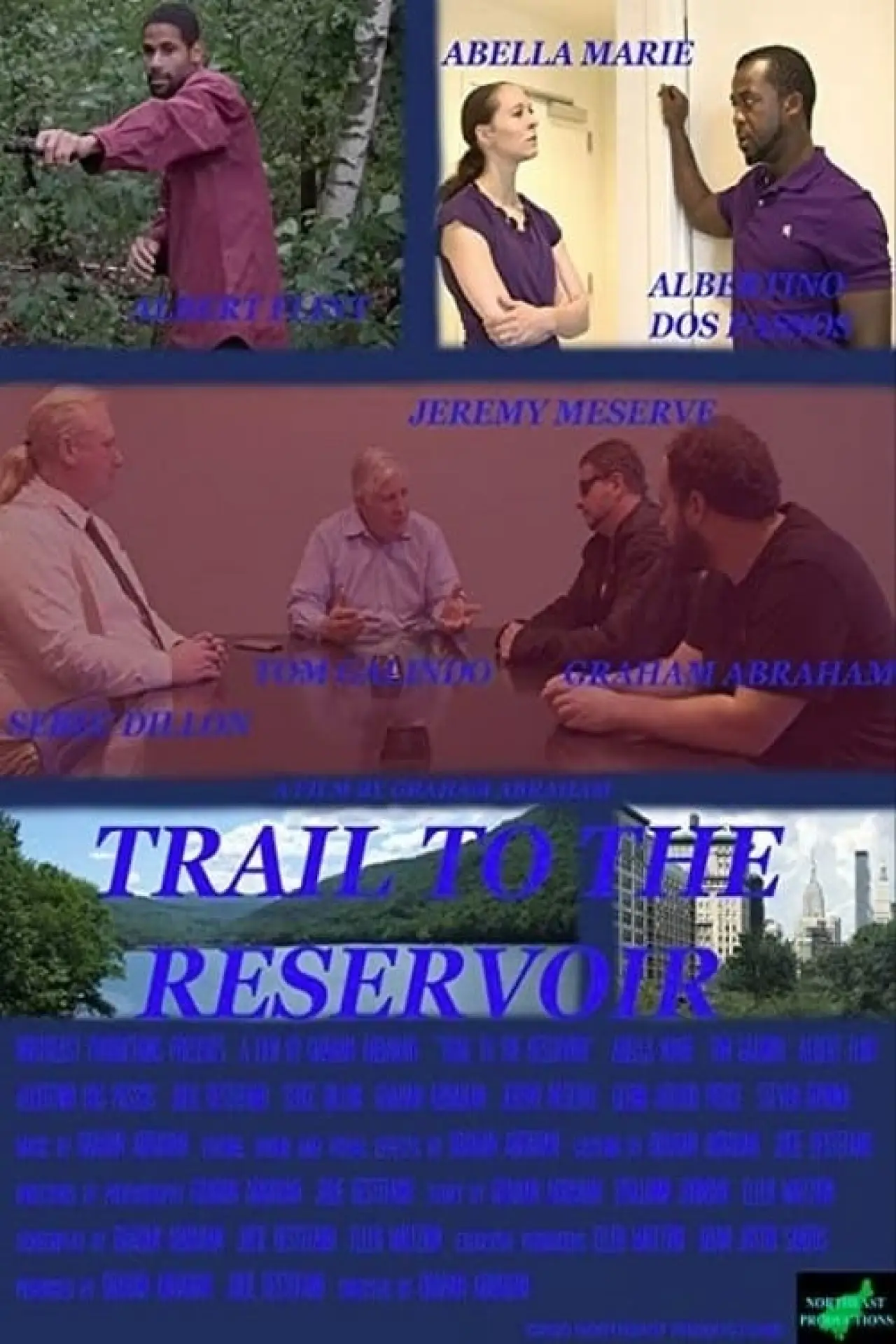 Постер к фильму "Trail to the Reservoir"