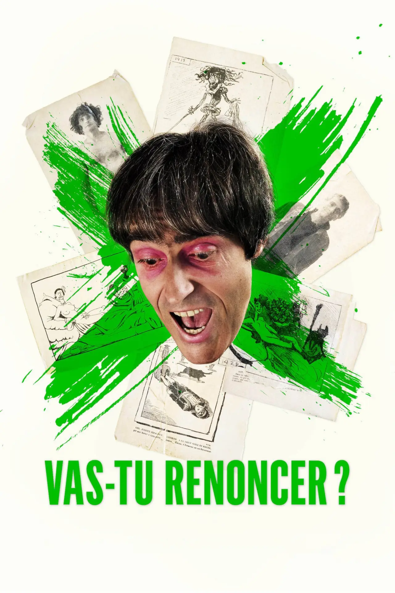 Постер к фильму "Vas-tu renoncer ?"