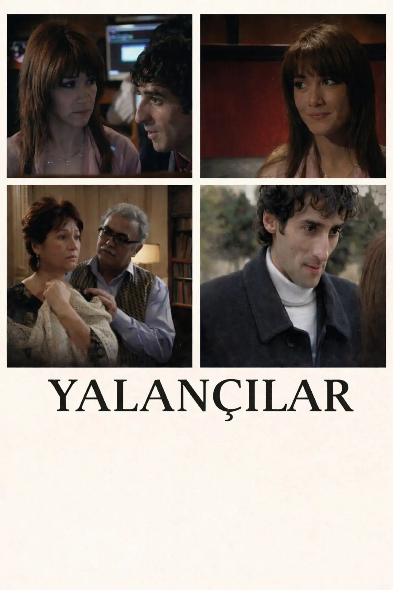 Постер к фильму "Yalançılar"