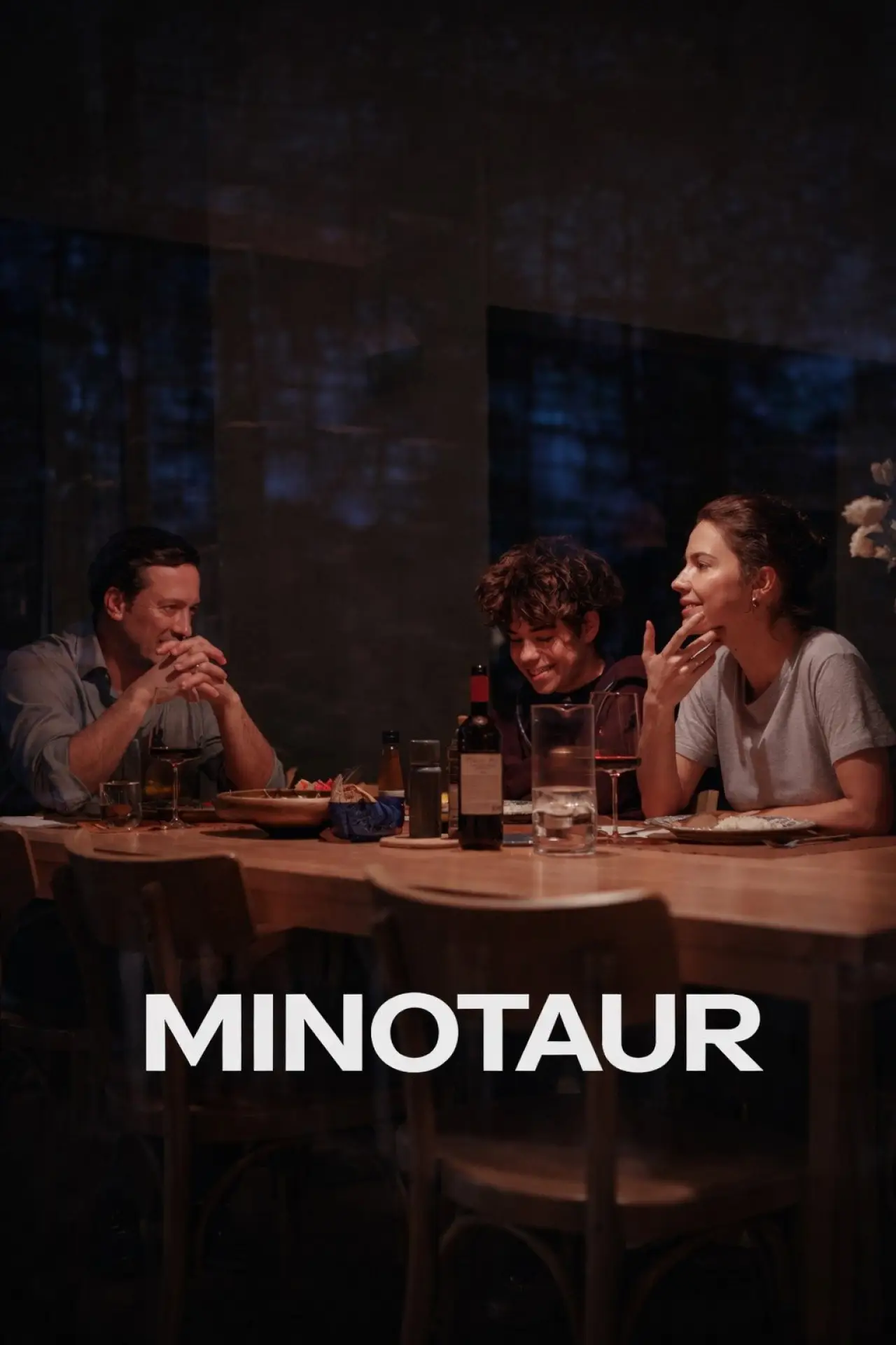 Постер к фильму "Minotaure"