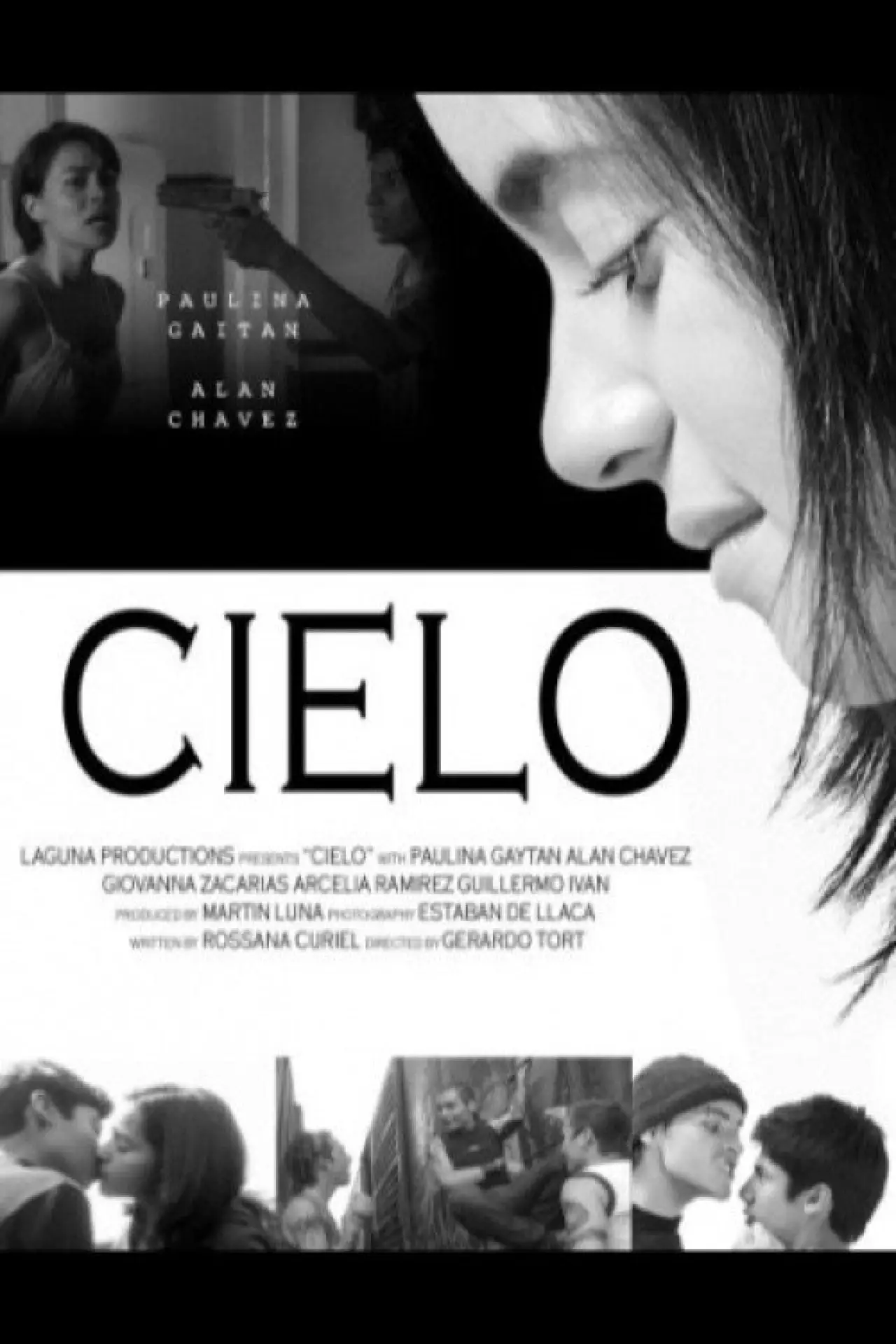 Постер к фильму "Cielo"