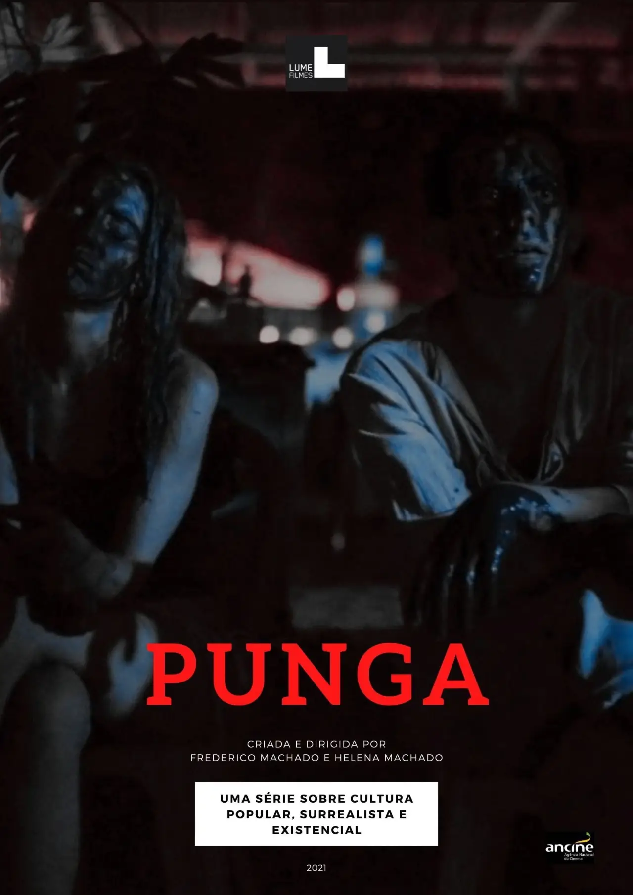 Постер к фильму "Punga (Guajuru)"