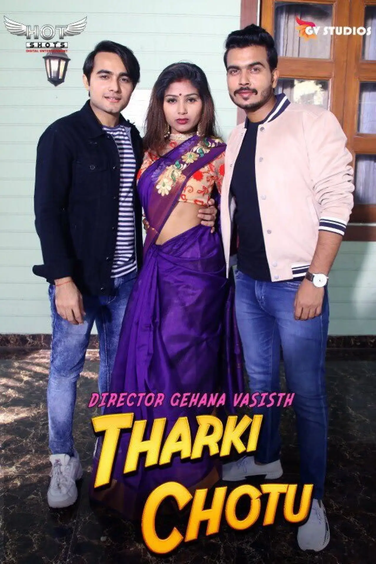 Постер к фильму "Tharki Chotu"