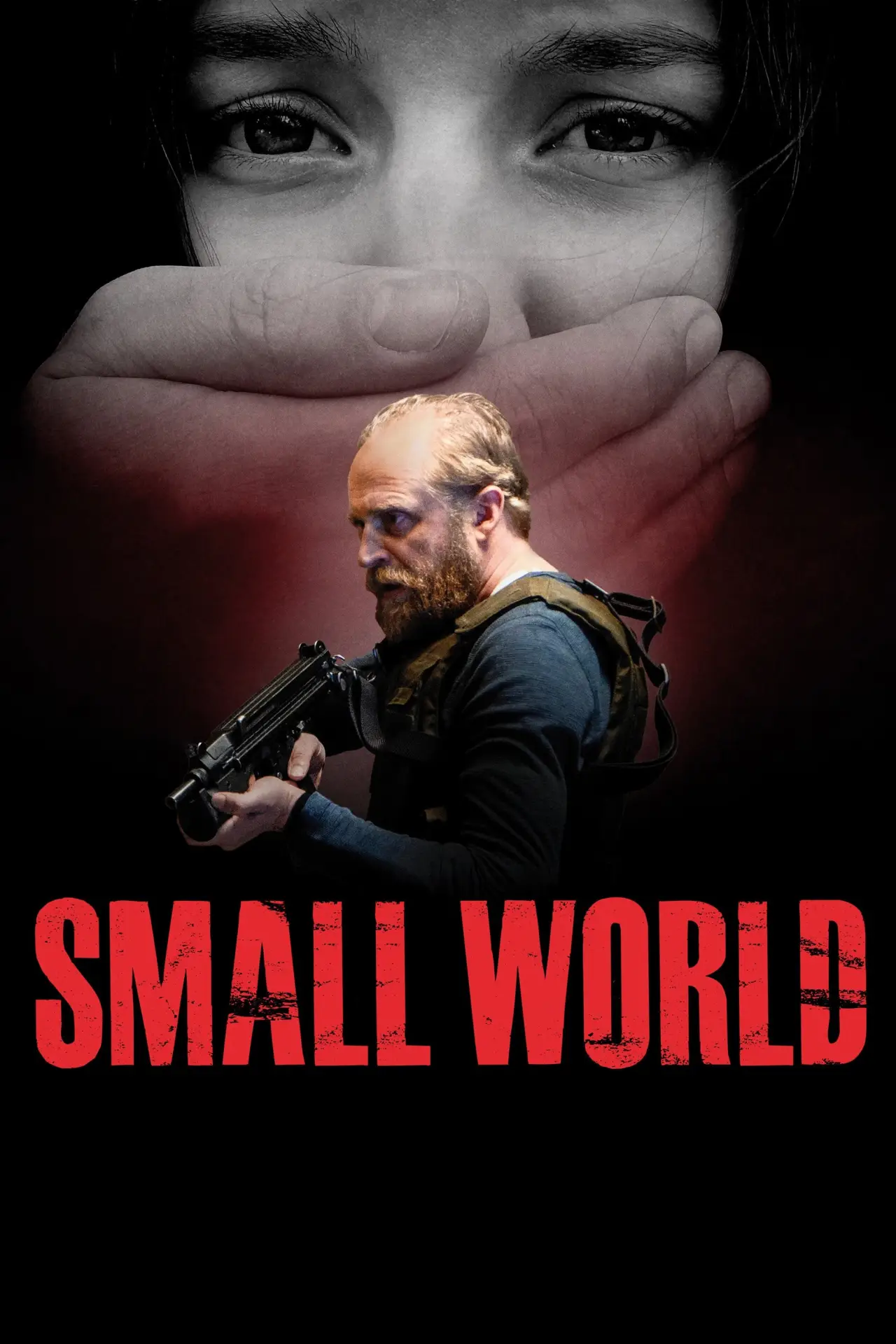 Постер к фильму "Small World"