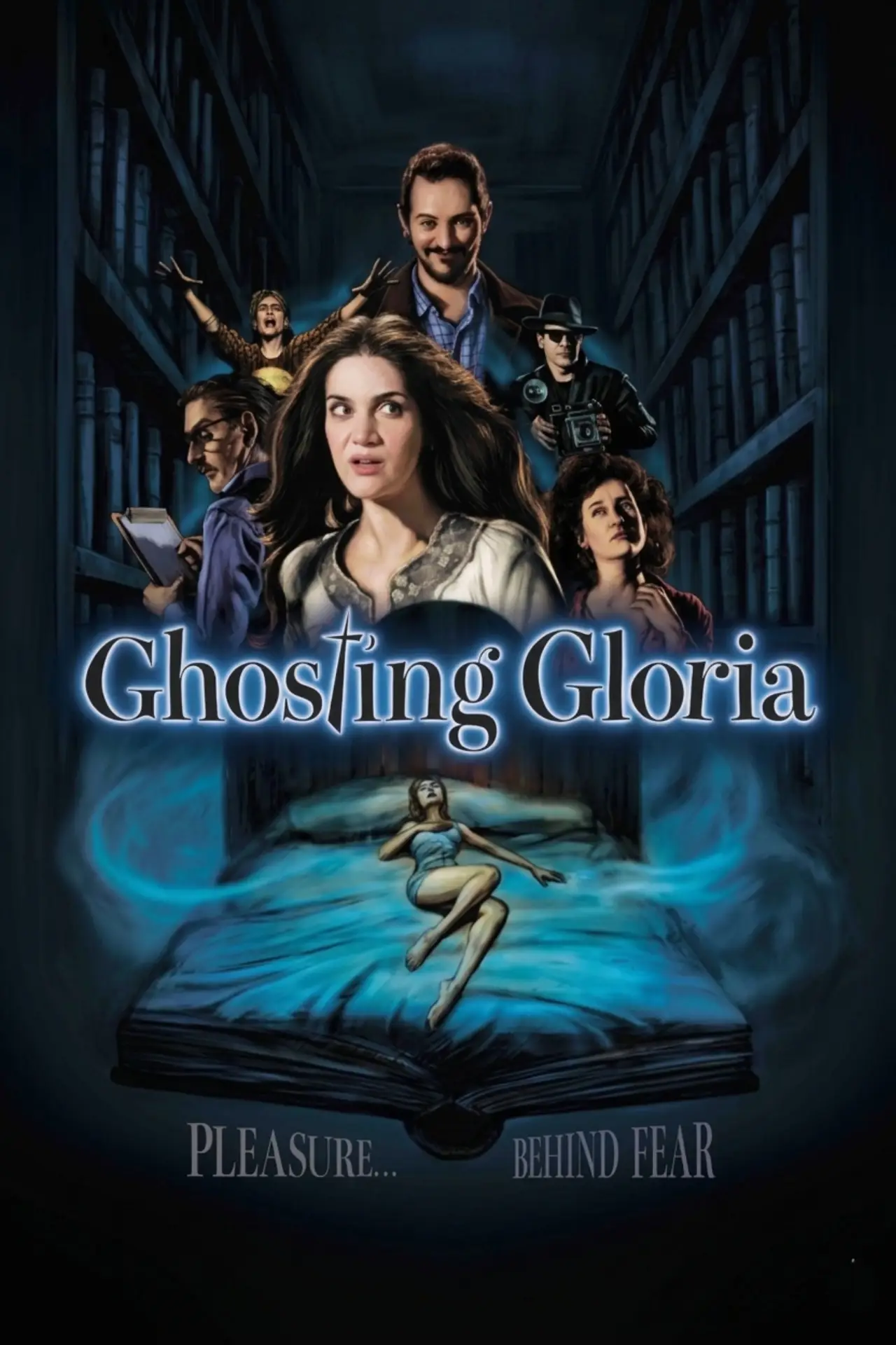 Постер к фильму "Muerto con Gloria"