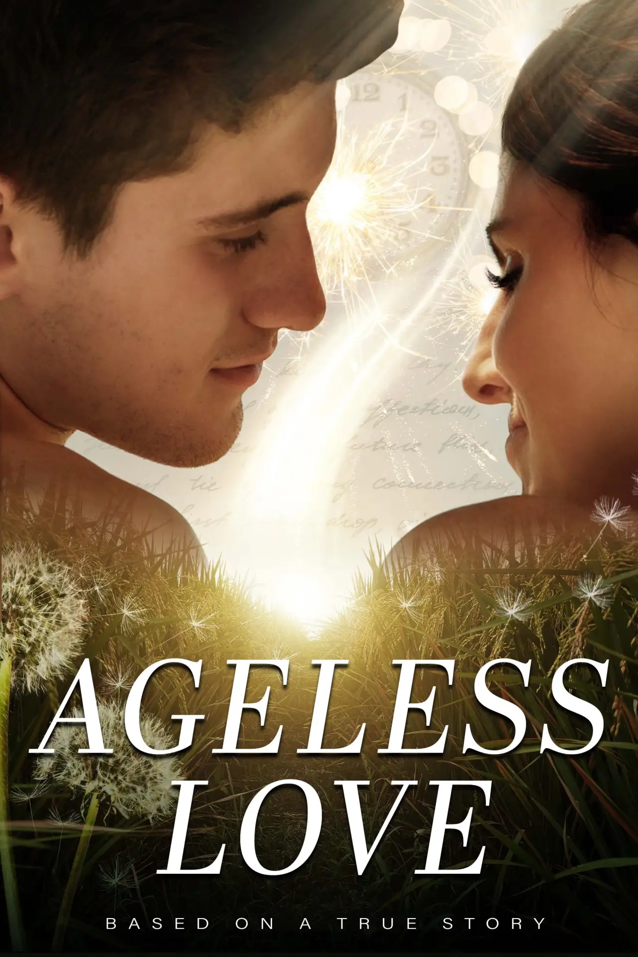 Постер к фильму "Ageless Love"