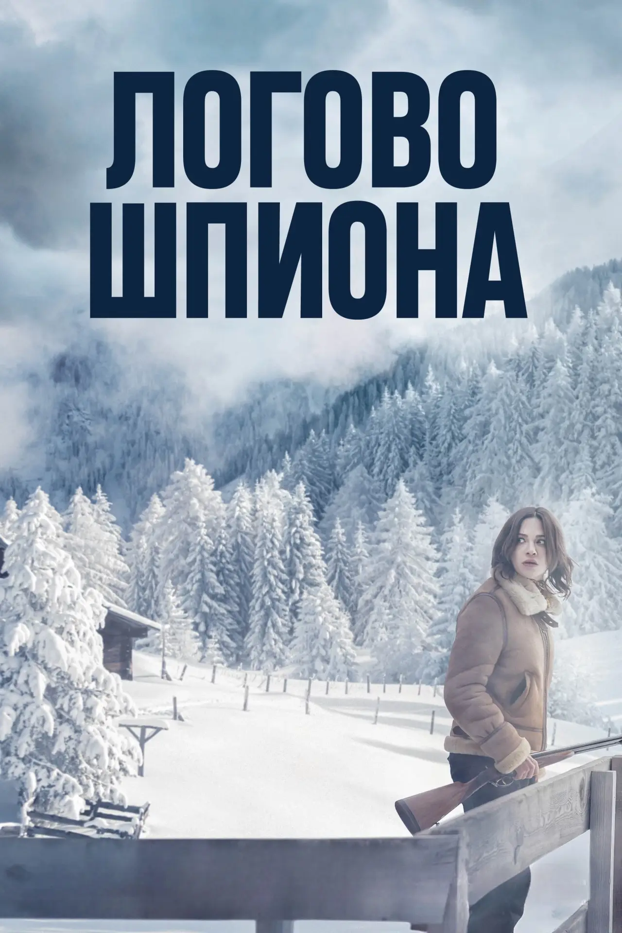 Постер к фильму "Логово шпиона"