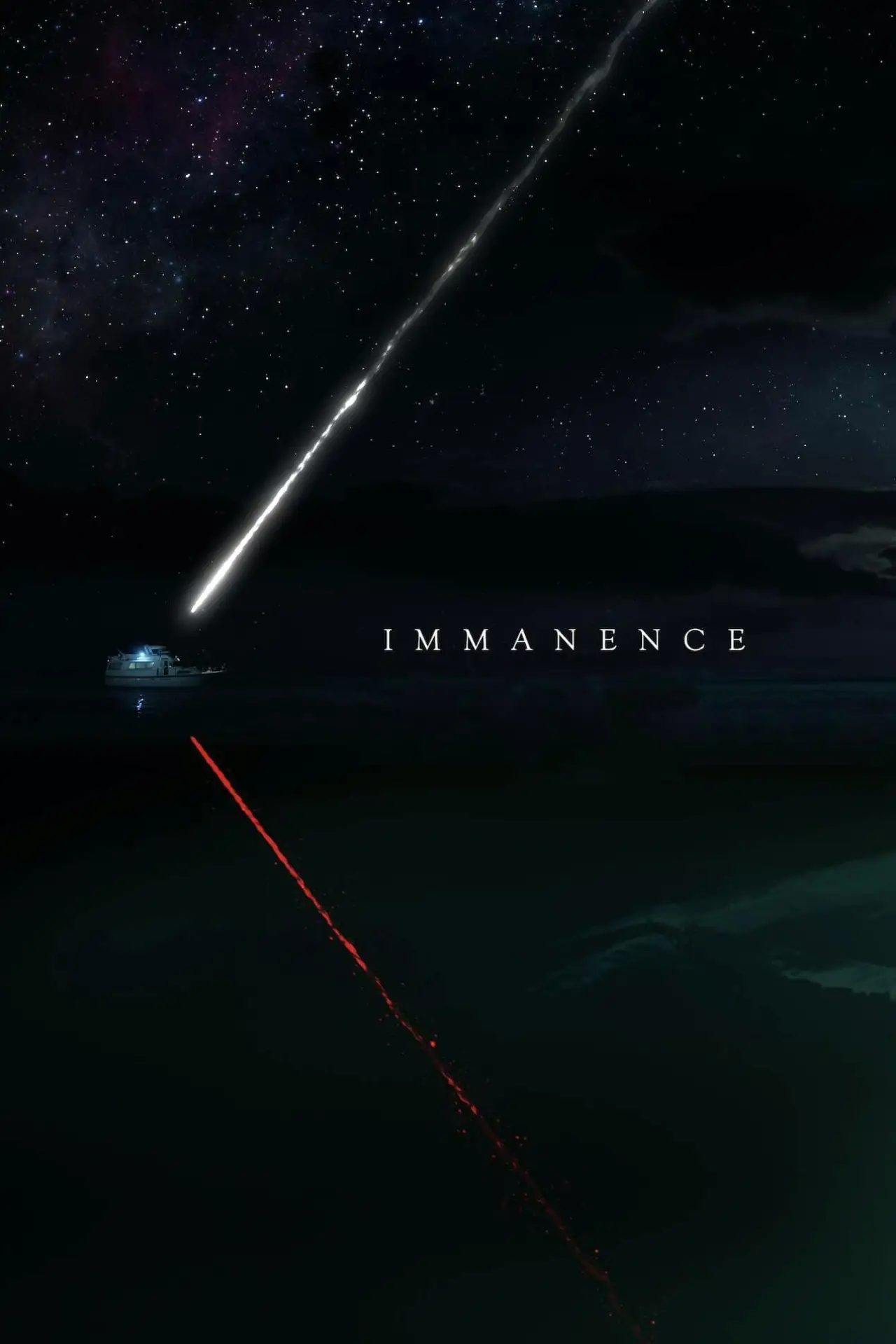 Постер к фильму "Immanence"