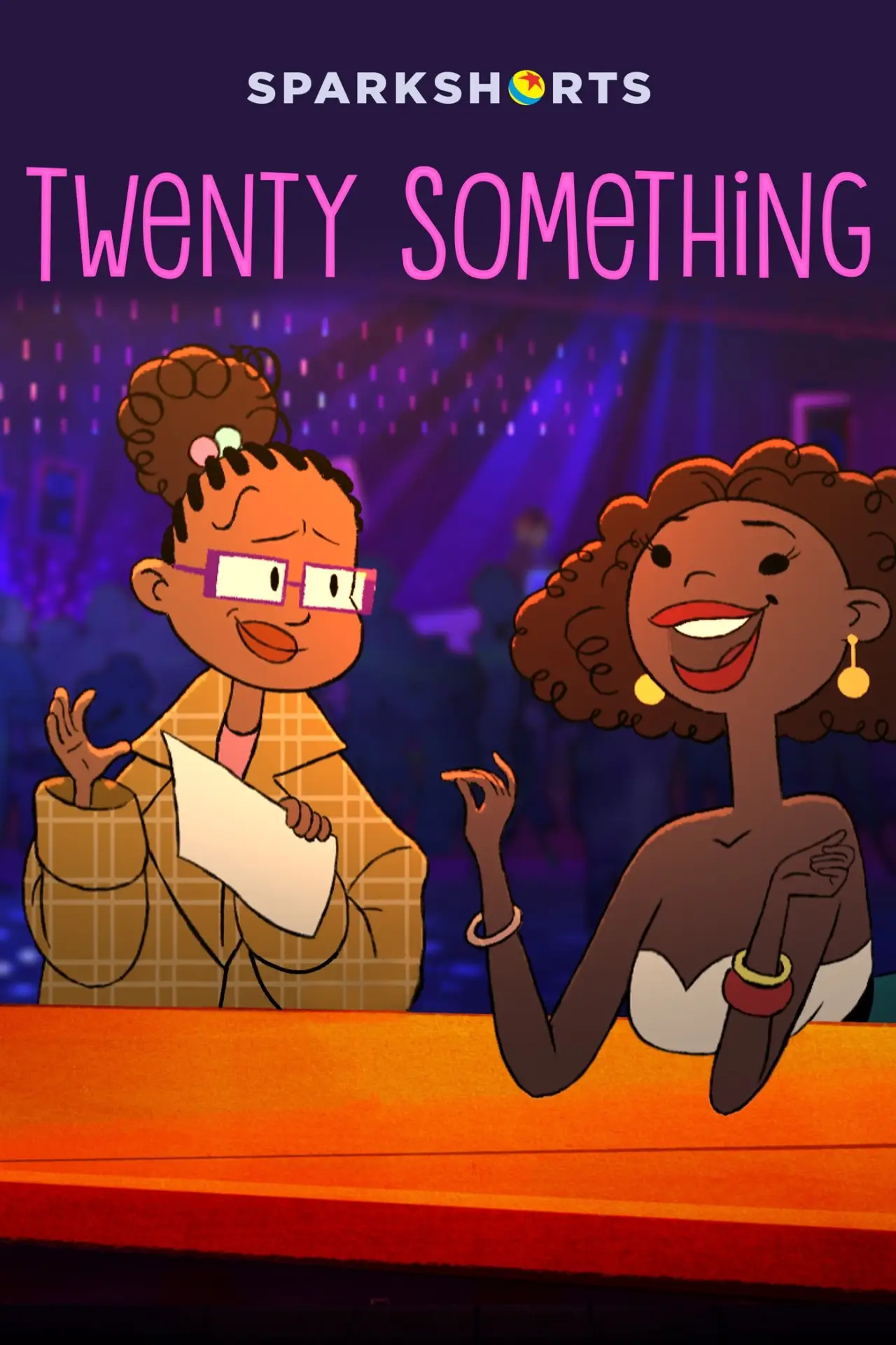 Постер к фильму "Twenty Something"