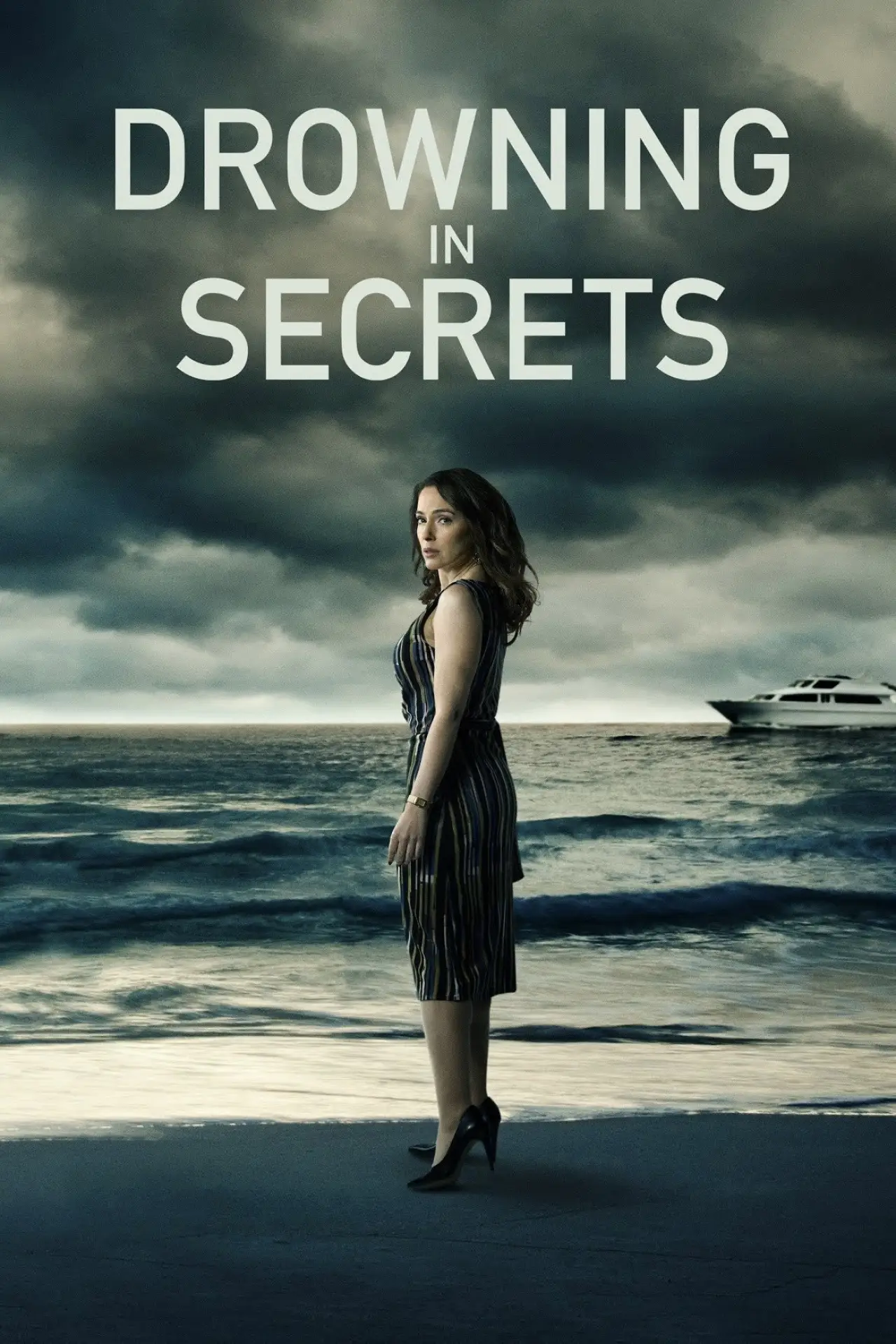 Постер к фильму "Drowning in Secrets"