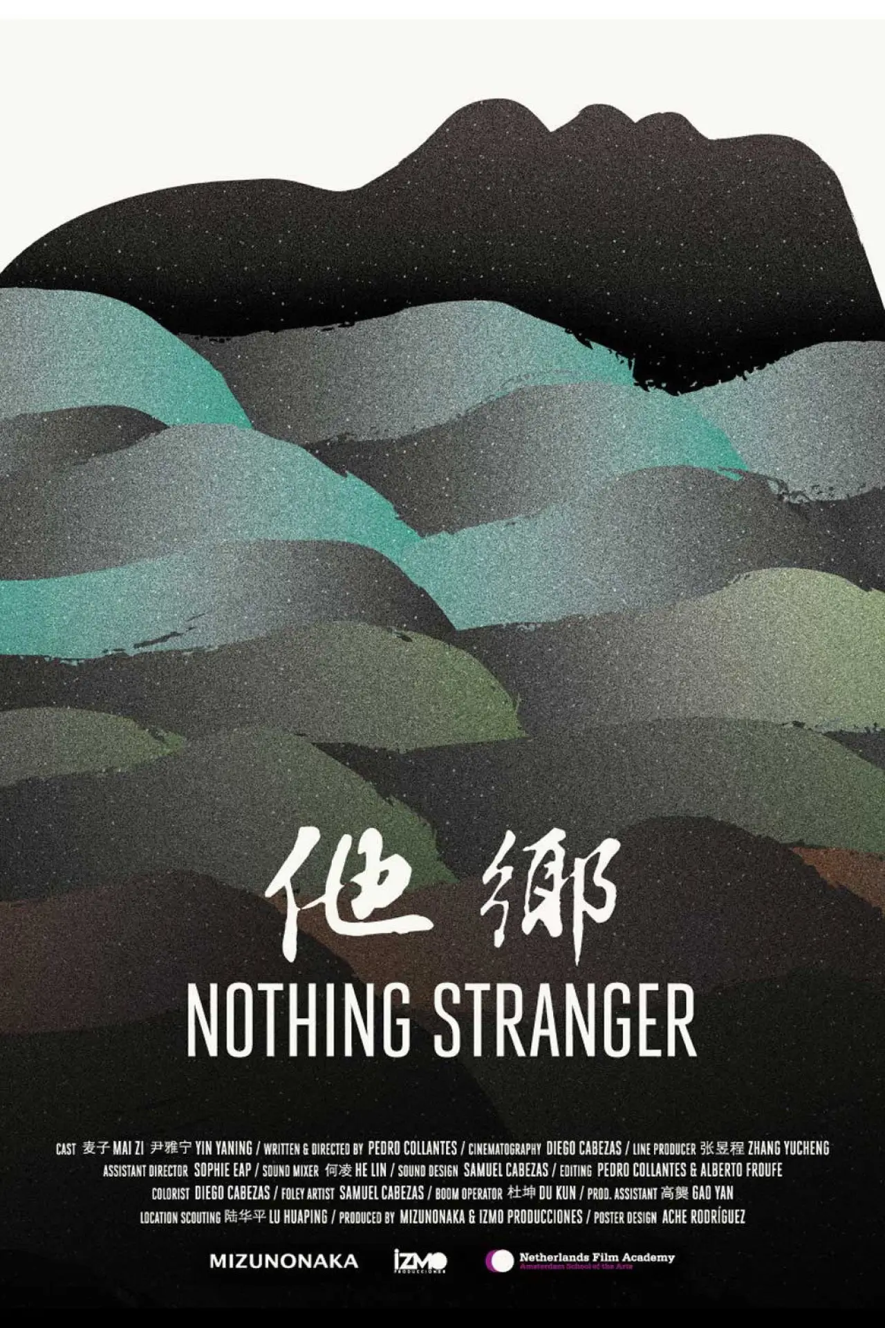 Постер к фильму "Nothing Stranger"