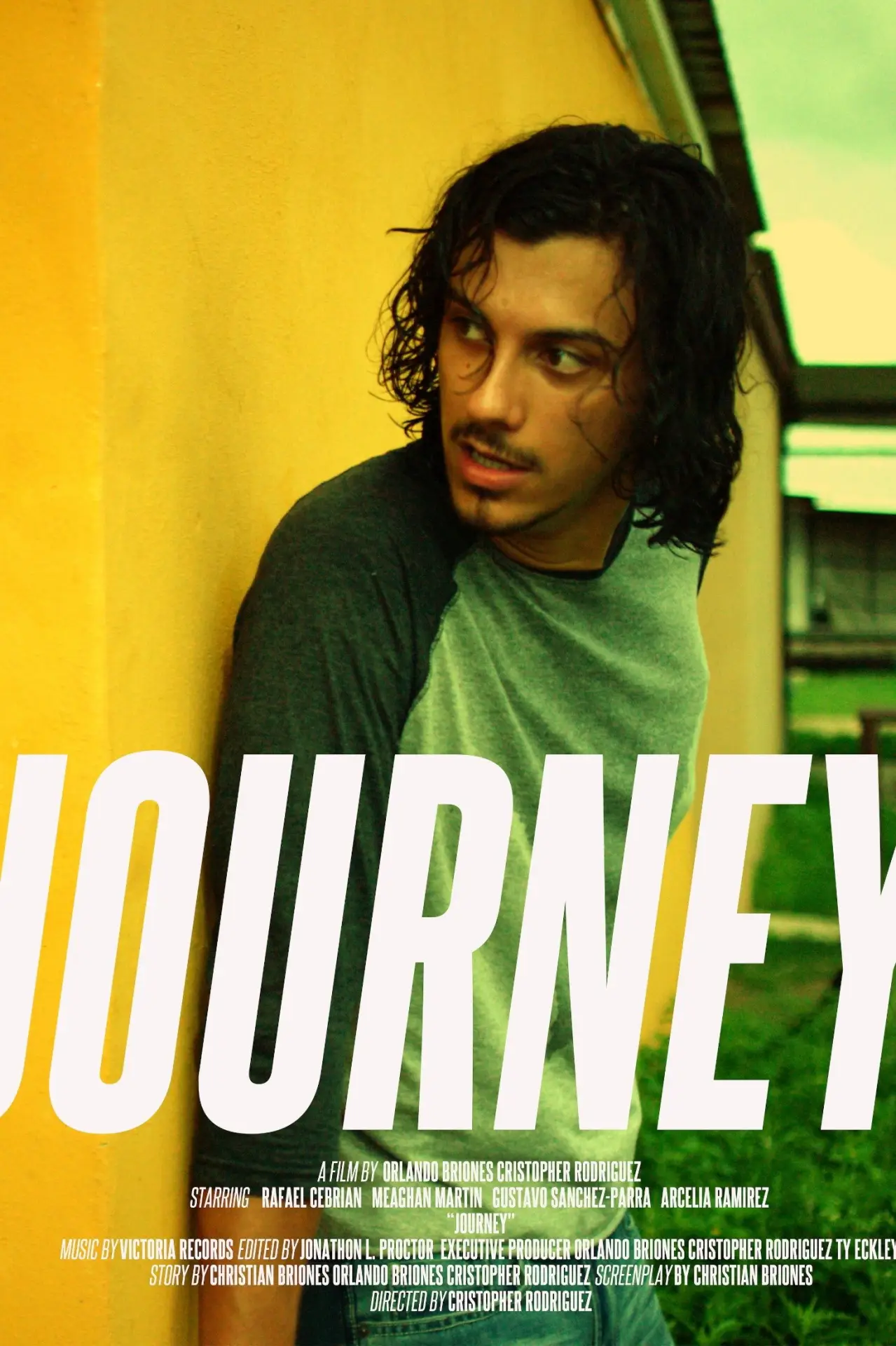Постер к фильму "Journey"