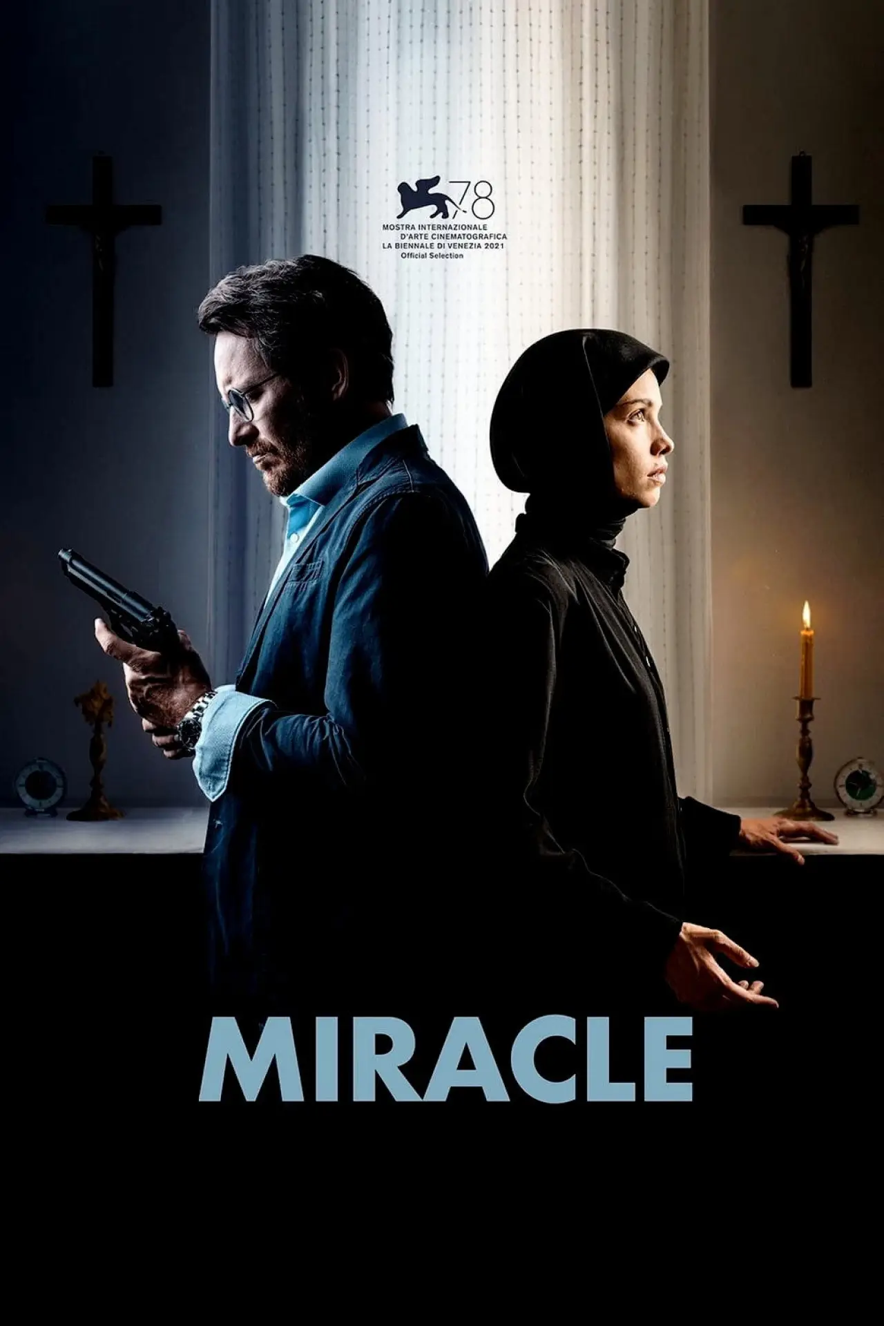 Постер к фильму "Miracol"