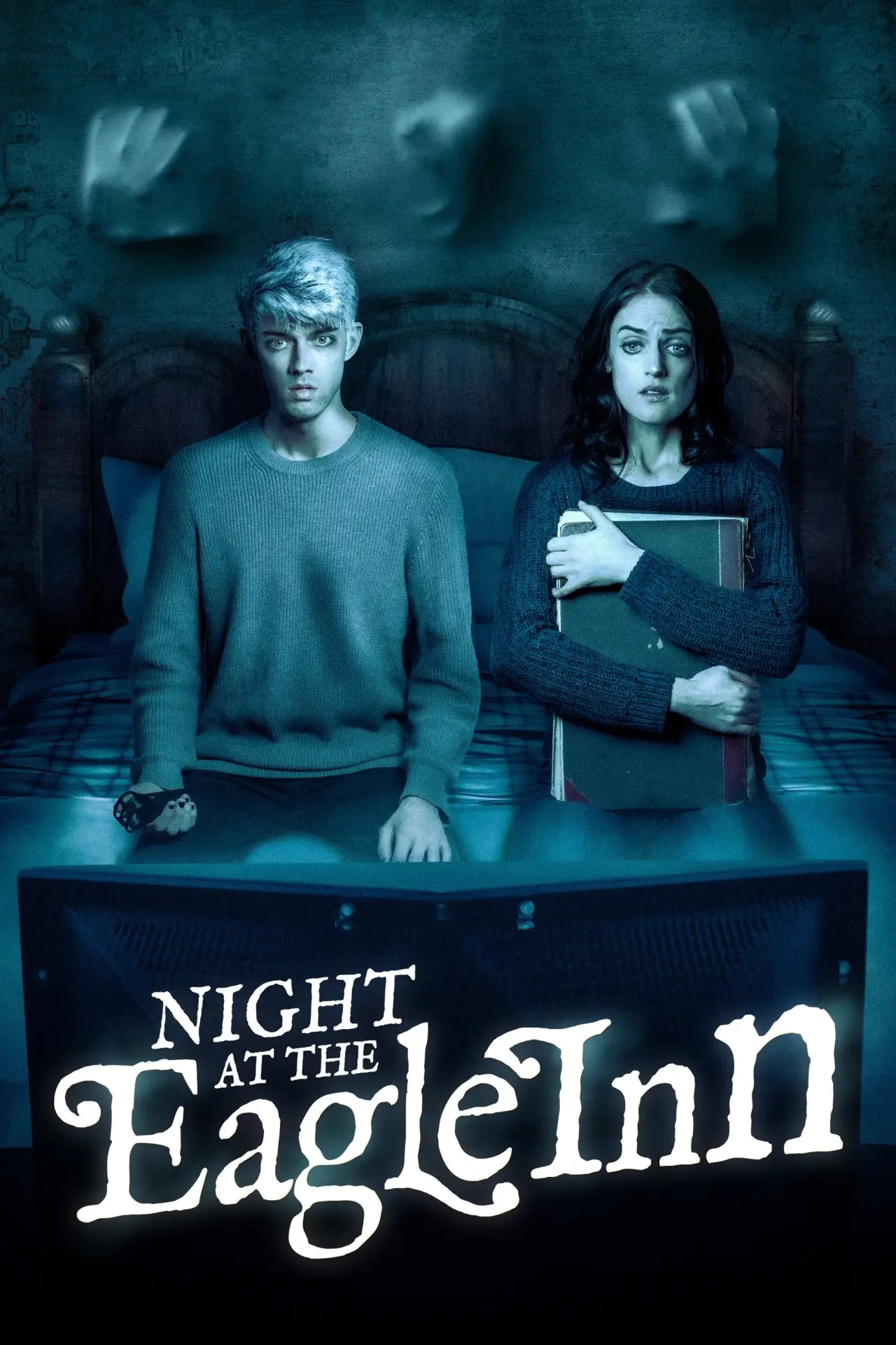Постер к фильму "Night at the Eagle Inn"