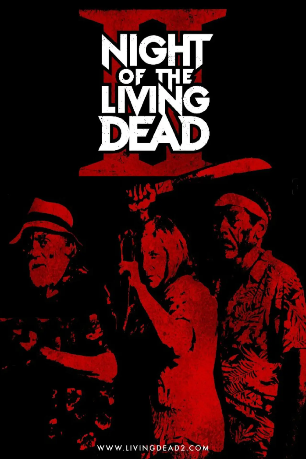 Постер к фильму "Night of the Living Dead II"