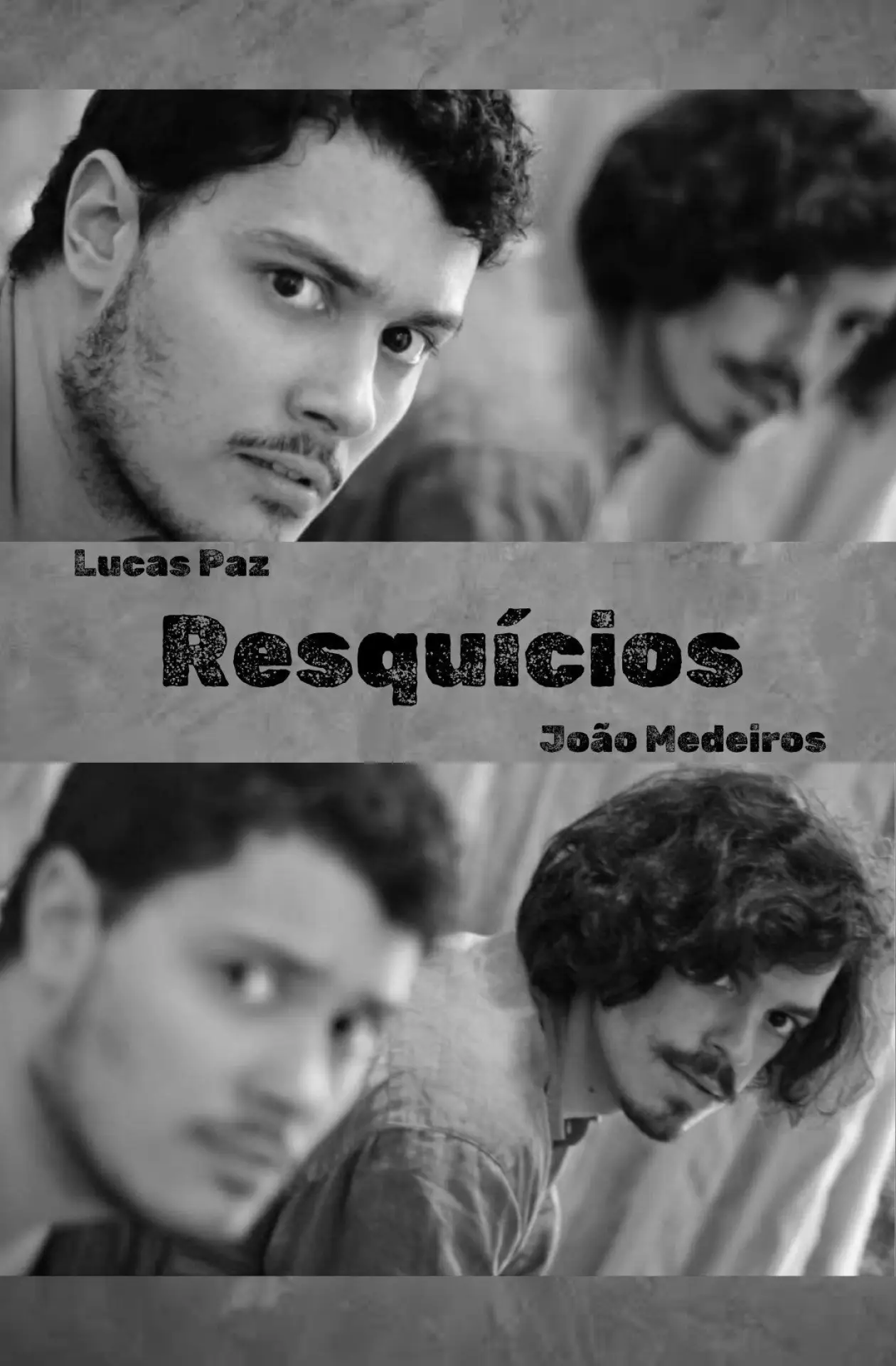 Постер к фильму "Resquícios"