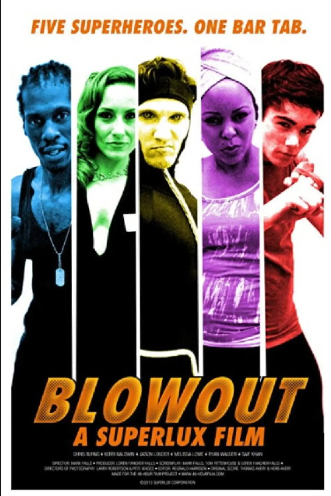 Постер к фильму "Blowout"