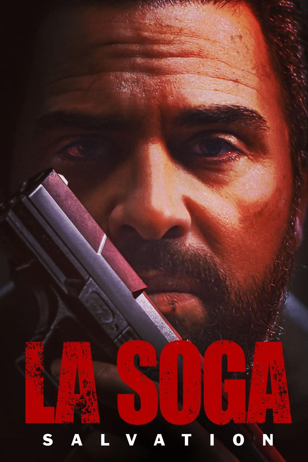 Постер к фильму "La Soga: Salvation"