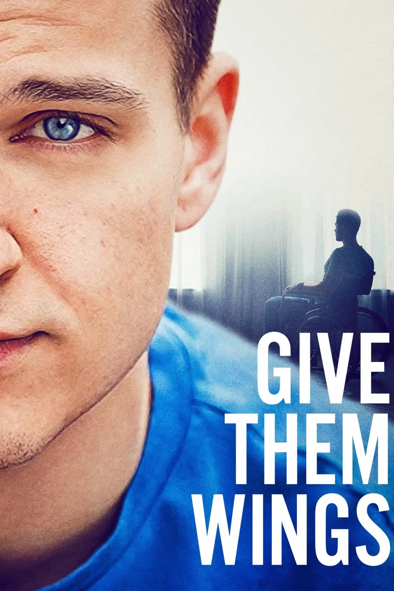 Постер к фильму "Give Them Wings"