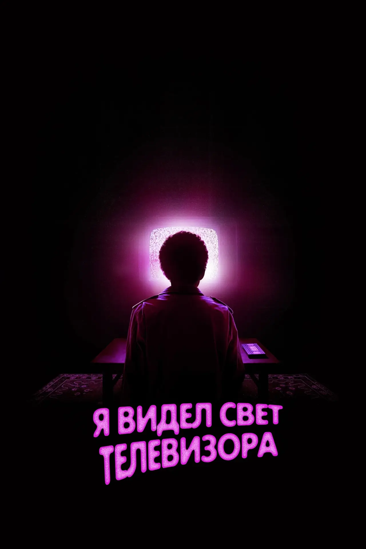 Постер к фильму "Я видел свечение телевизора"
