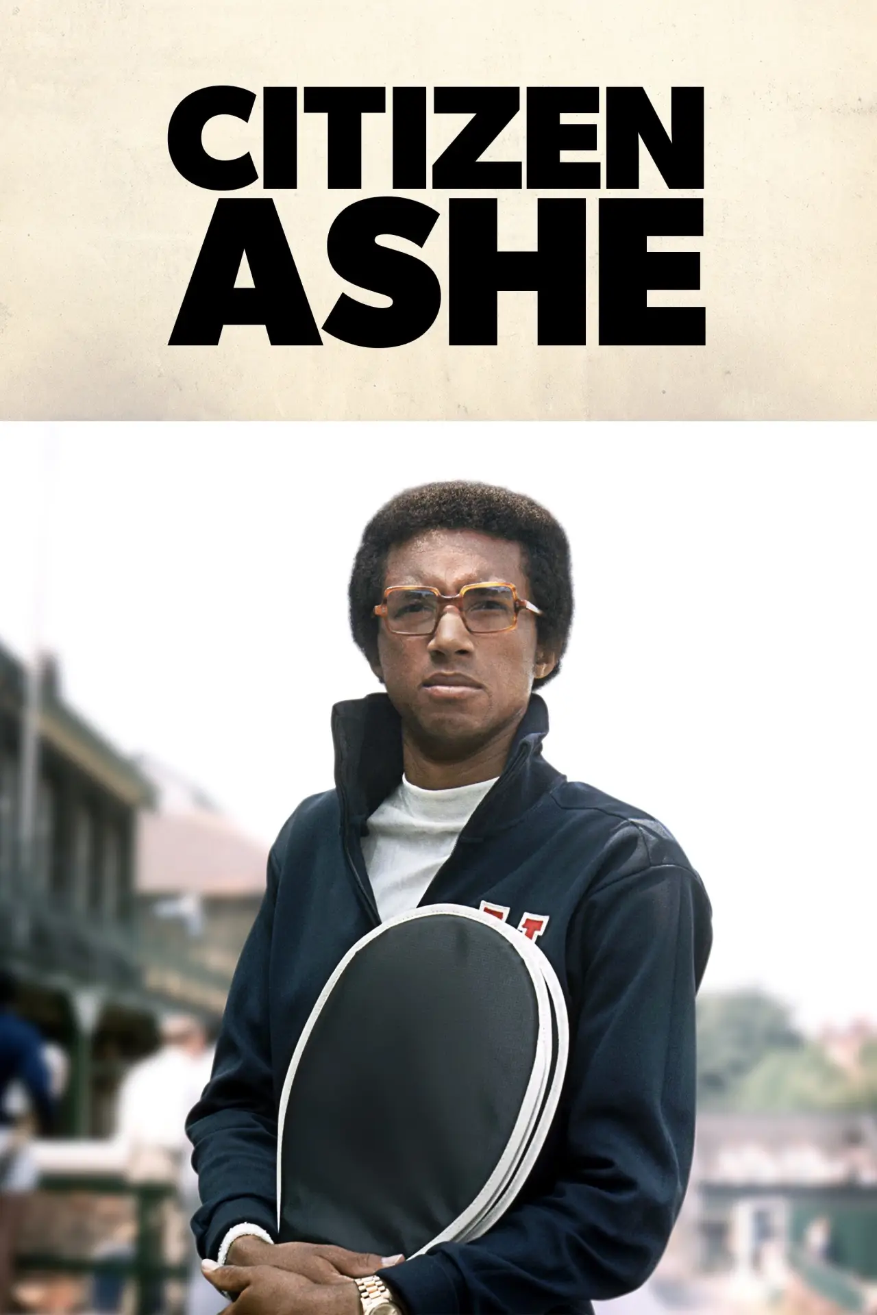 Постер к фильму "Citizen Ashe"