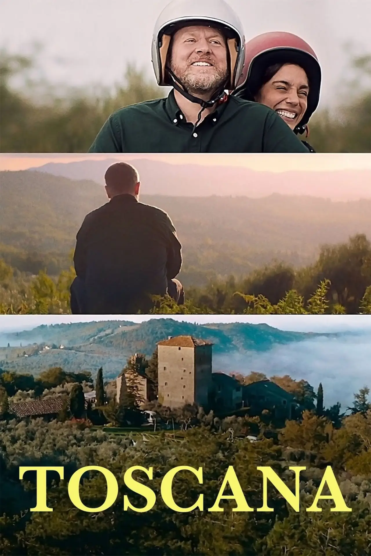 Постер к фильму "Toscana"