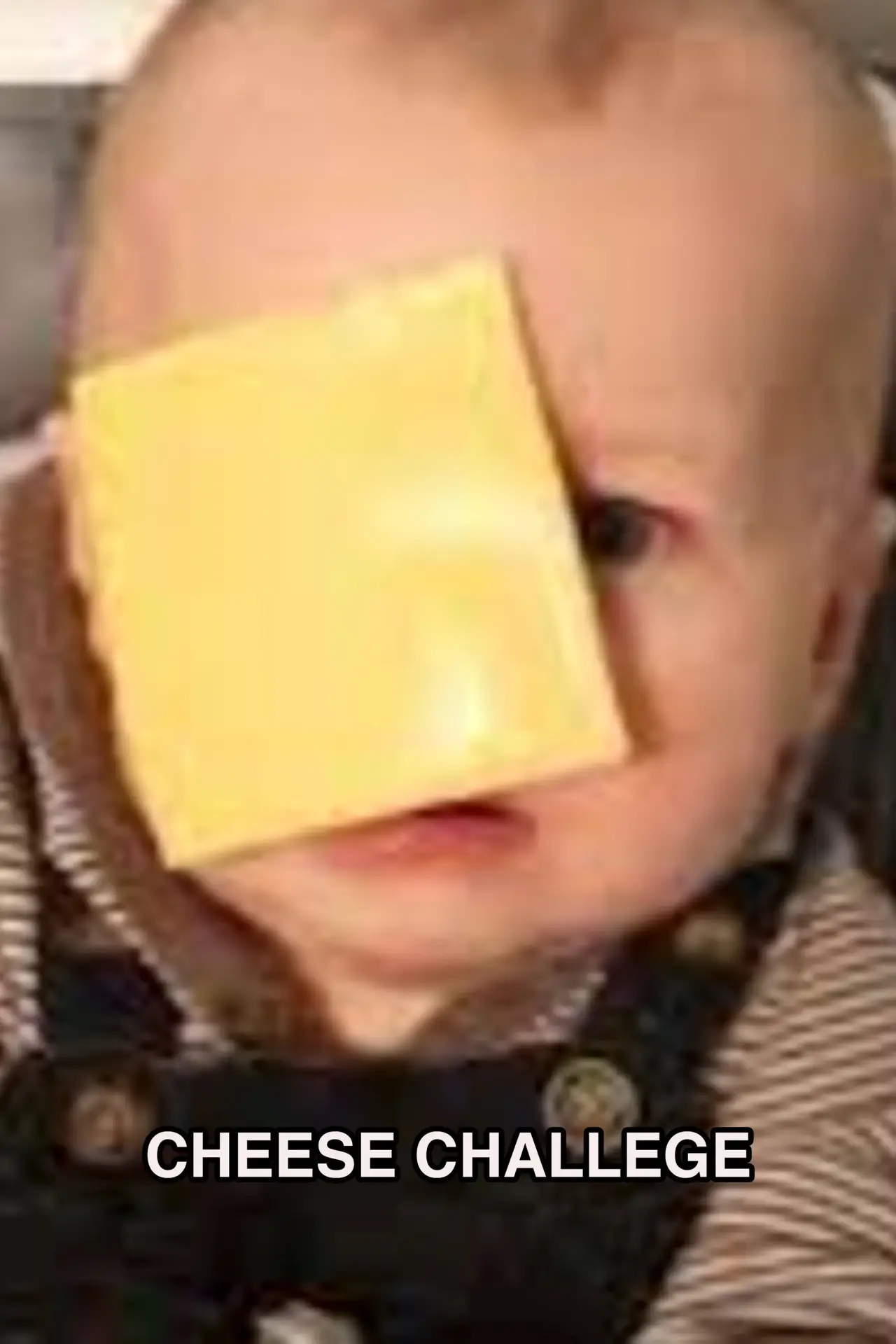 Постер к фильму "Cheese Challenge"