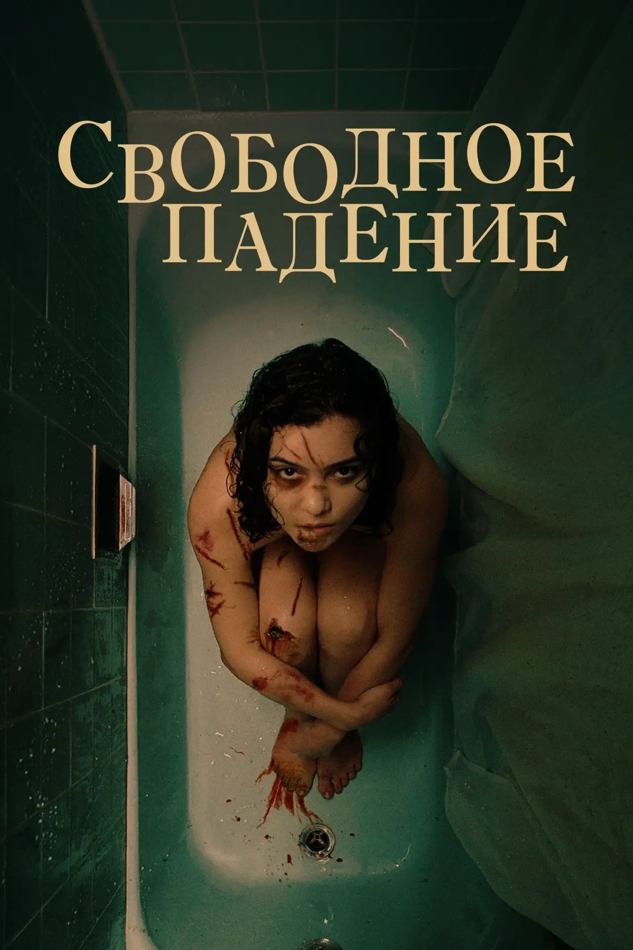 Постер к фильму "Свободное падение"
