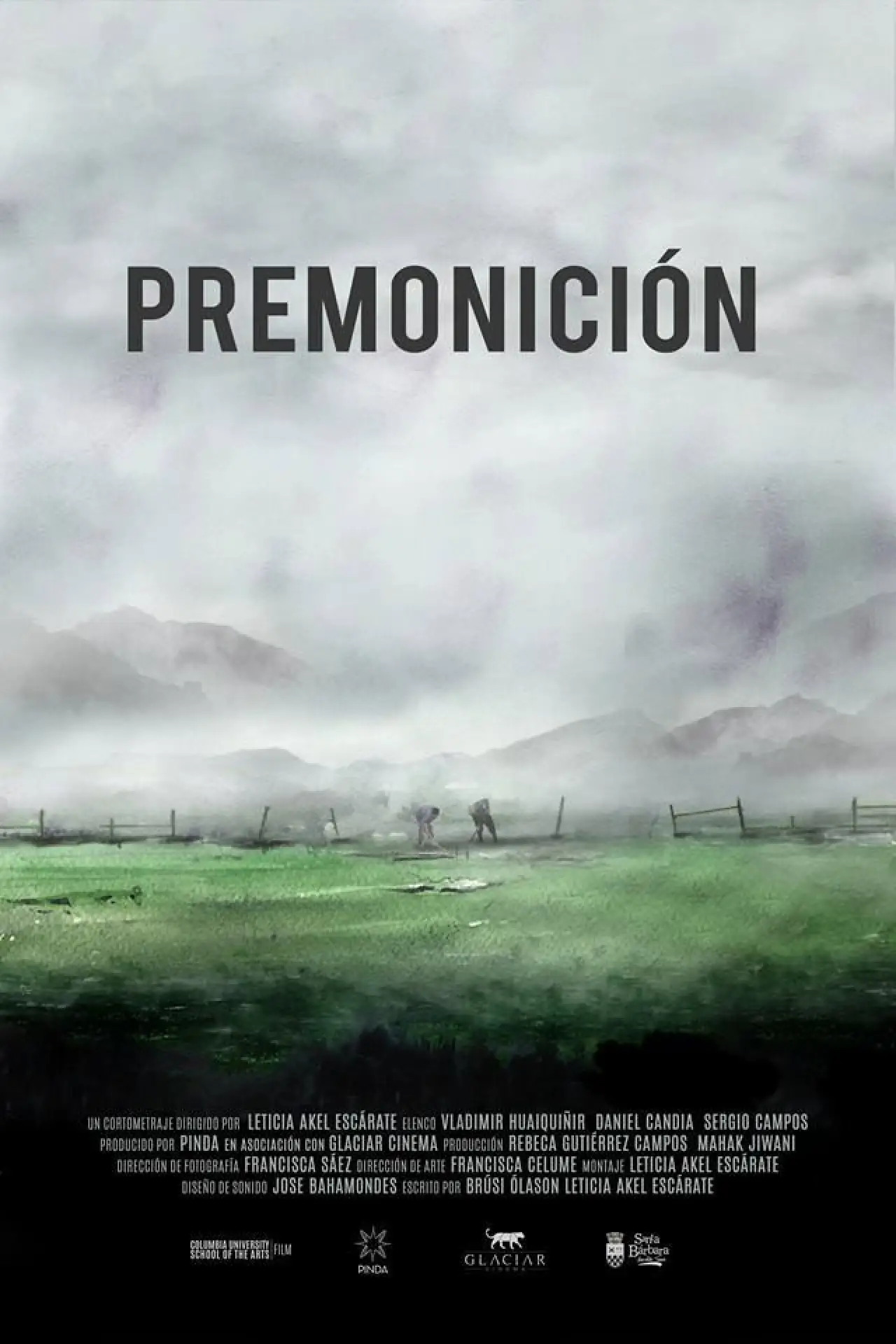 Постер к фильму "Premonición"