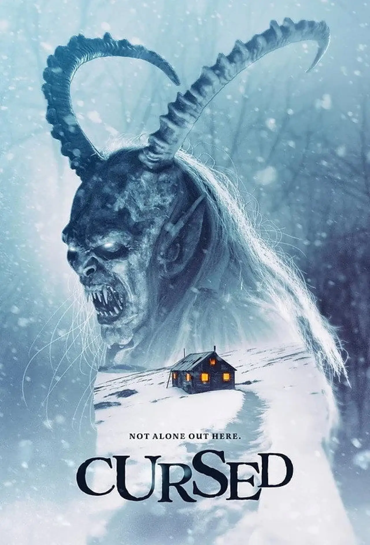 Постер к фильму "Cursed"