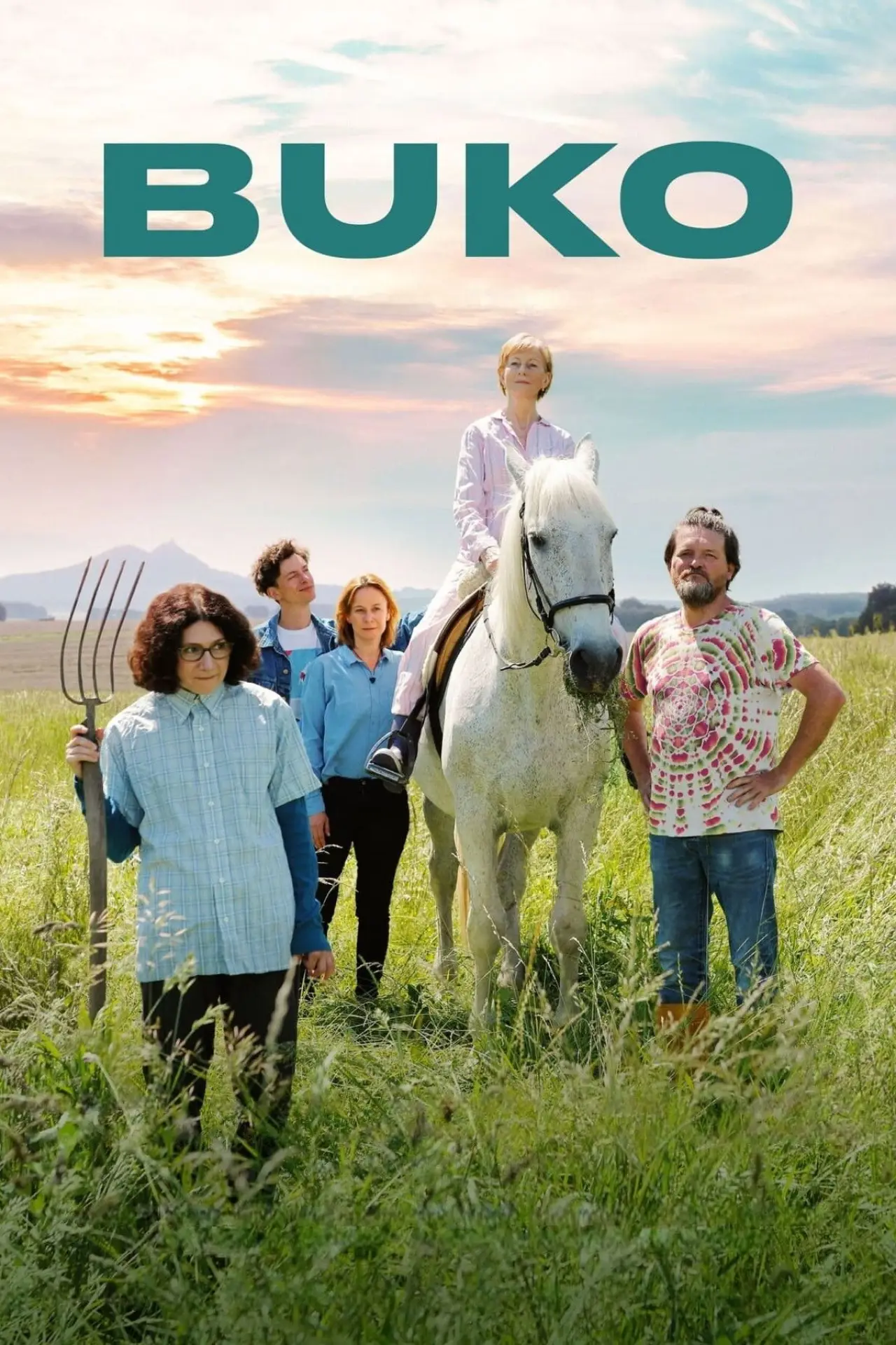 Постер к фильму "Buko"