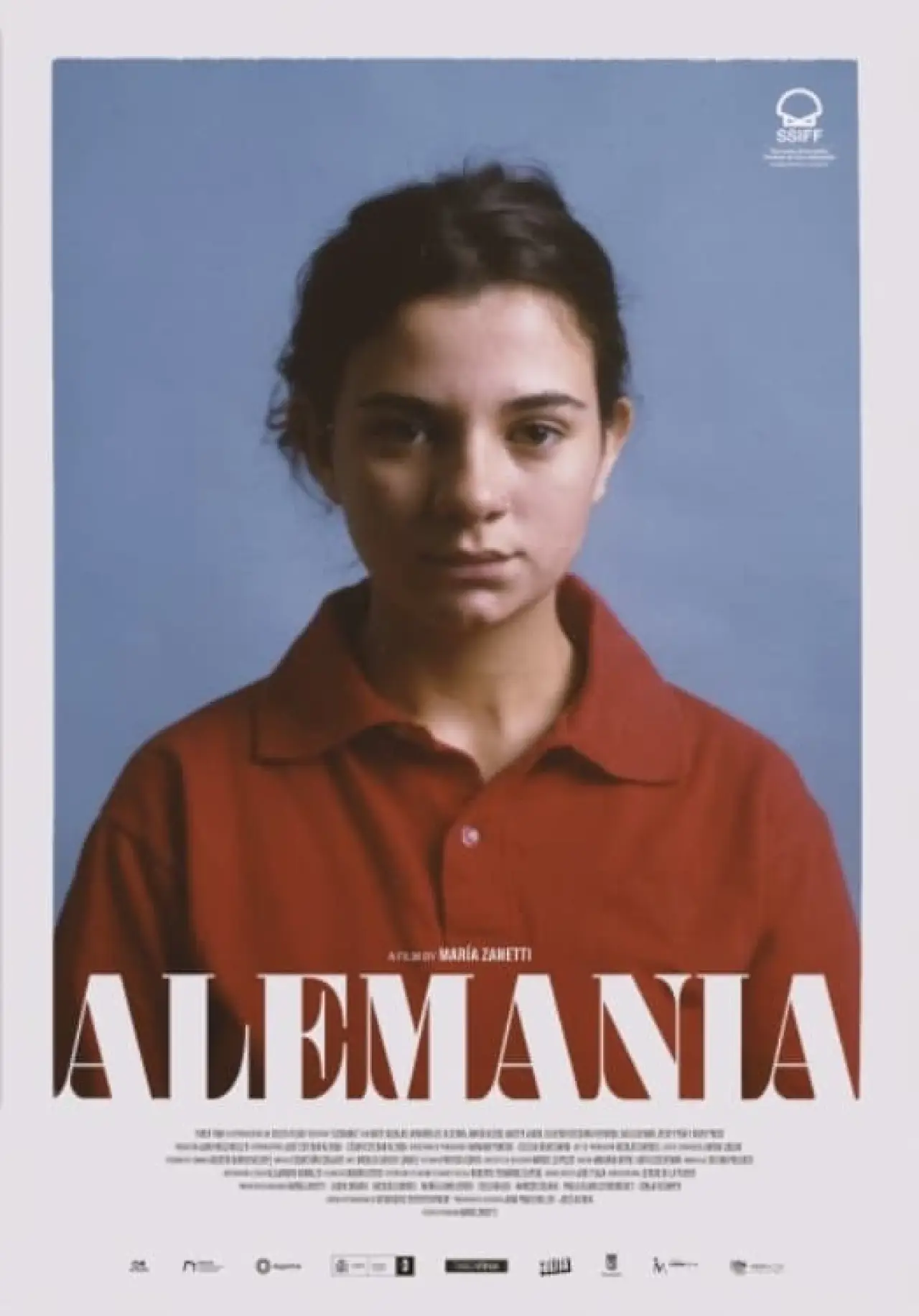 Постер к фильму "Alemania"