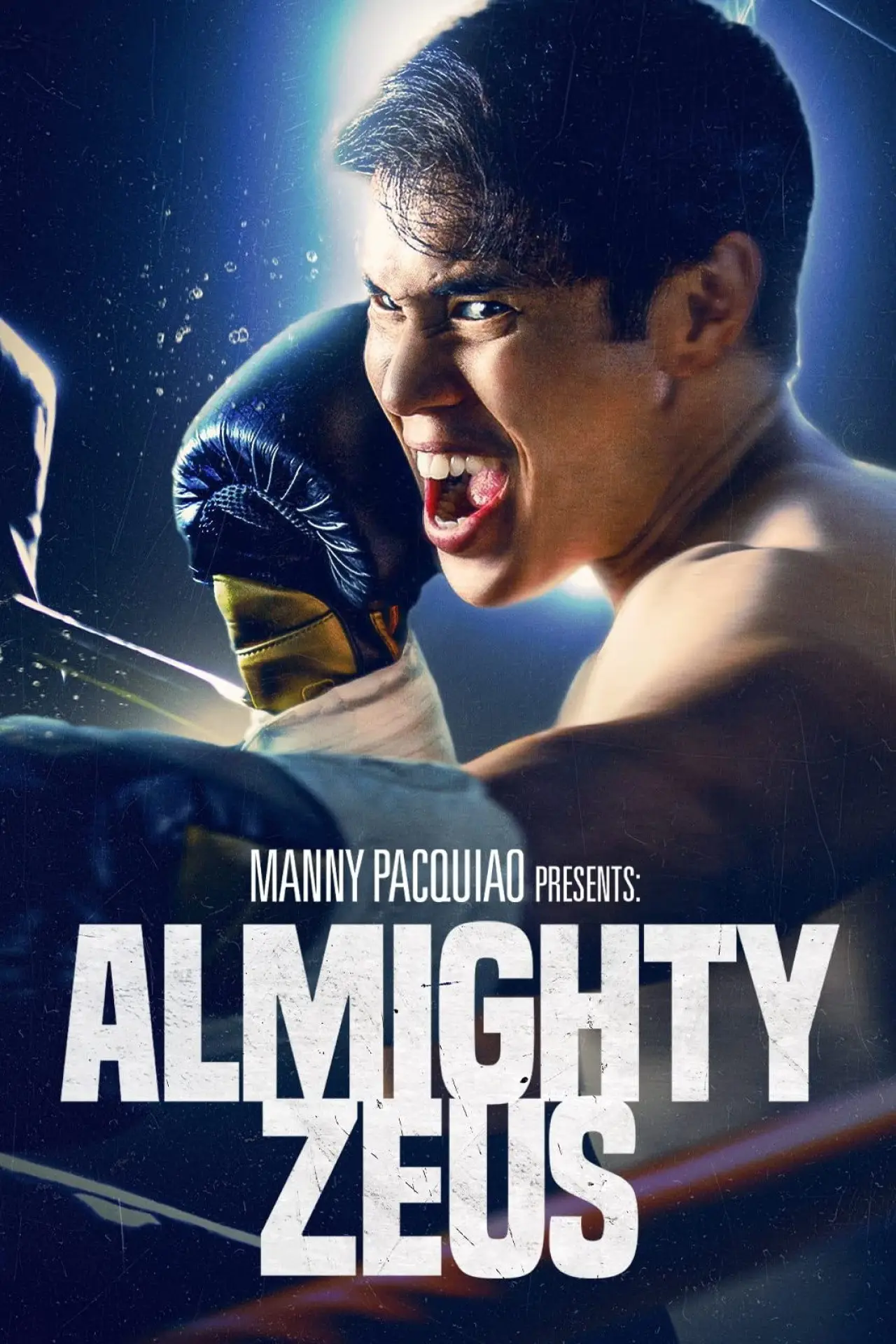 Постер к фильму "Almighty Zeus"