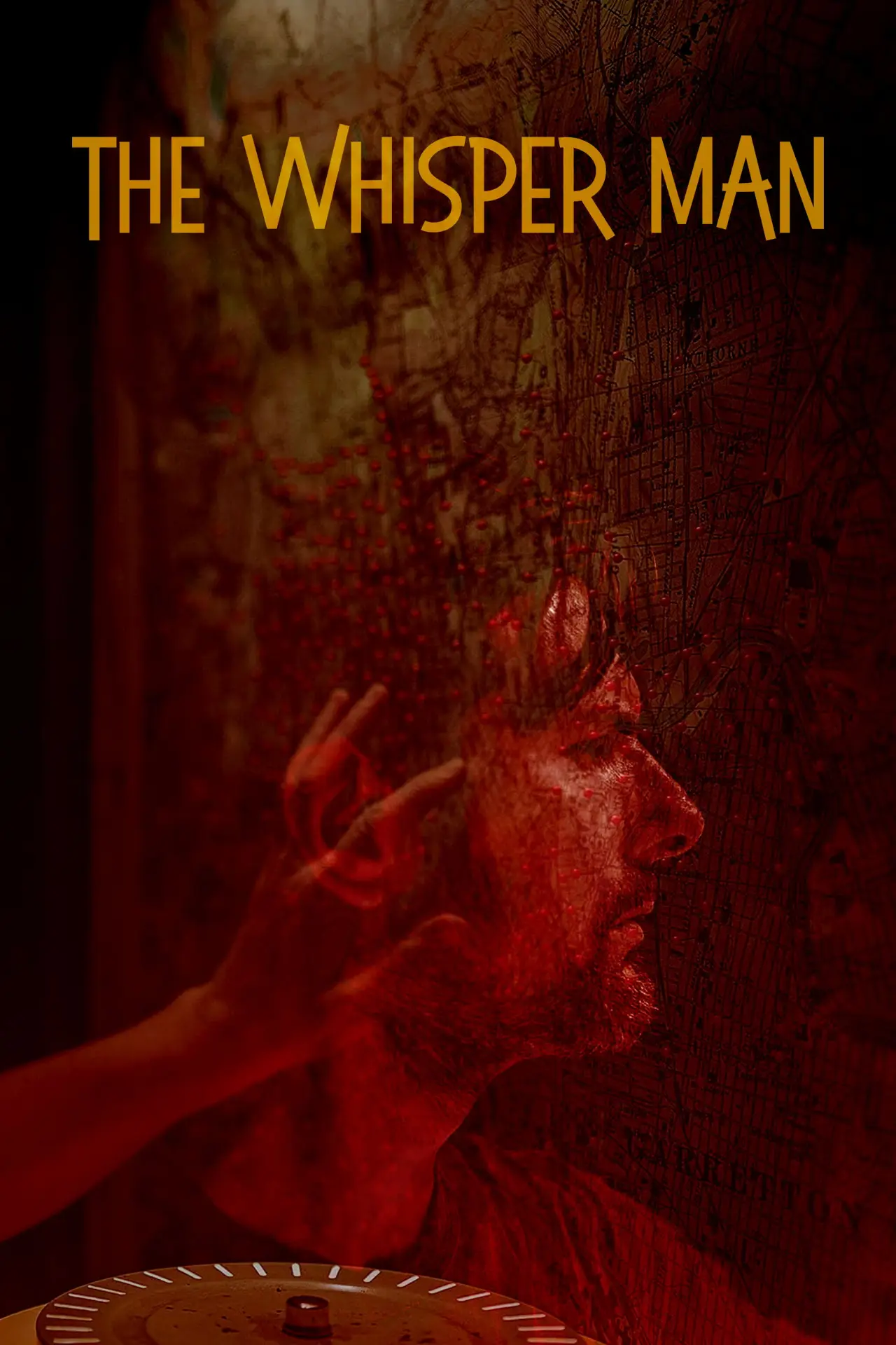 Постер к фильму "The Whisper Man"