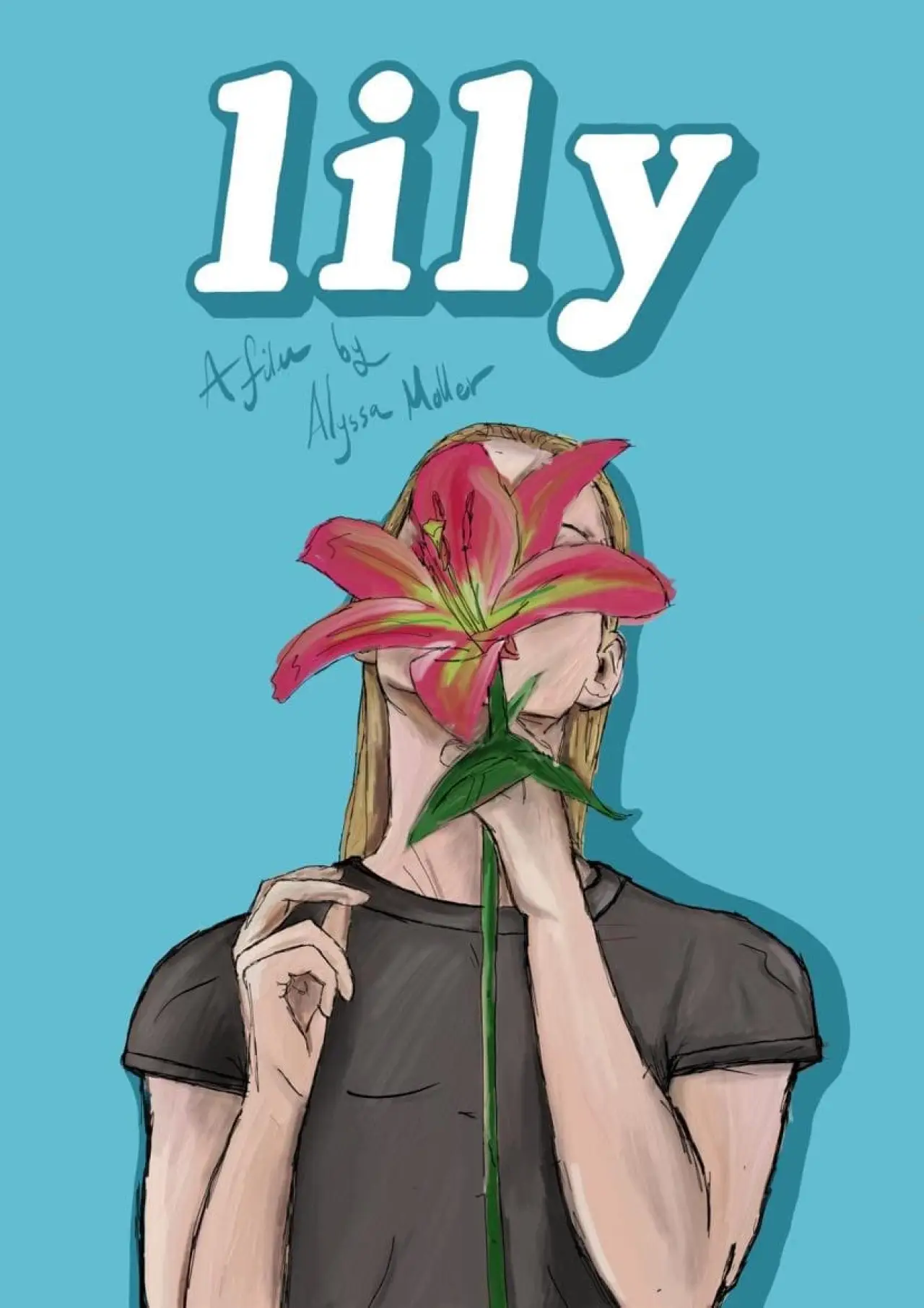 Постер к фильму "Lily"