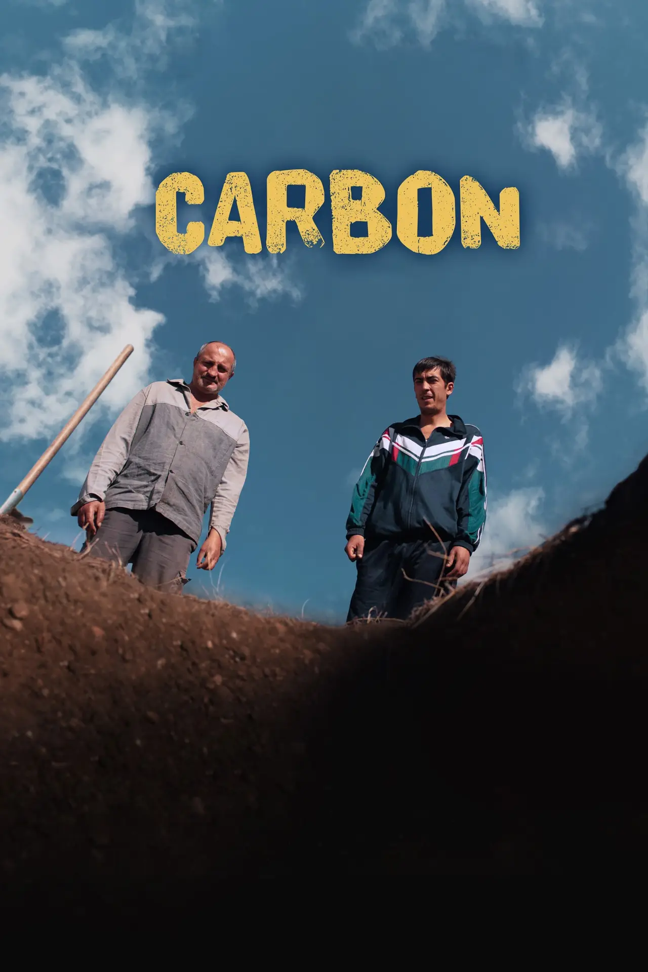 Постер к фильму "Carbon"
