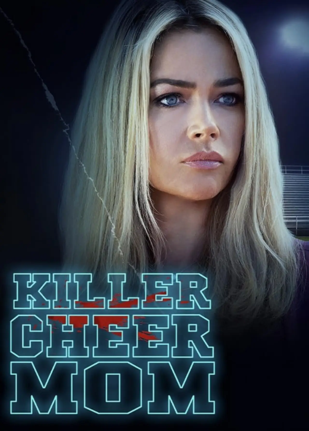 Постер к фильму "Killer Cheer Mom"