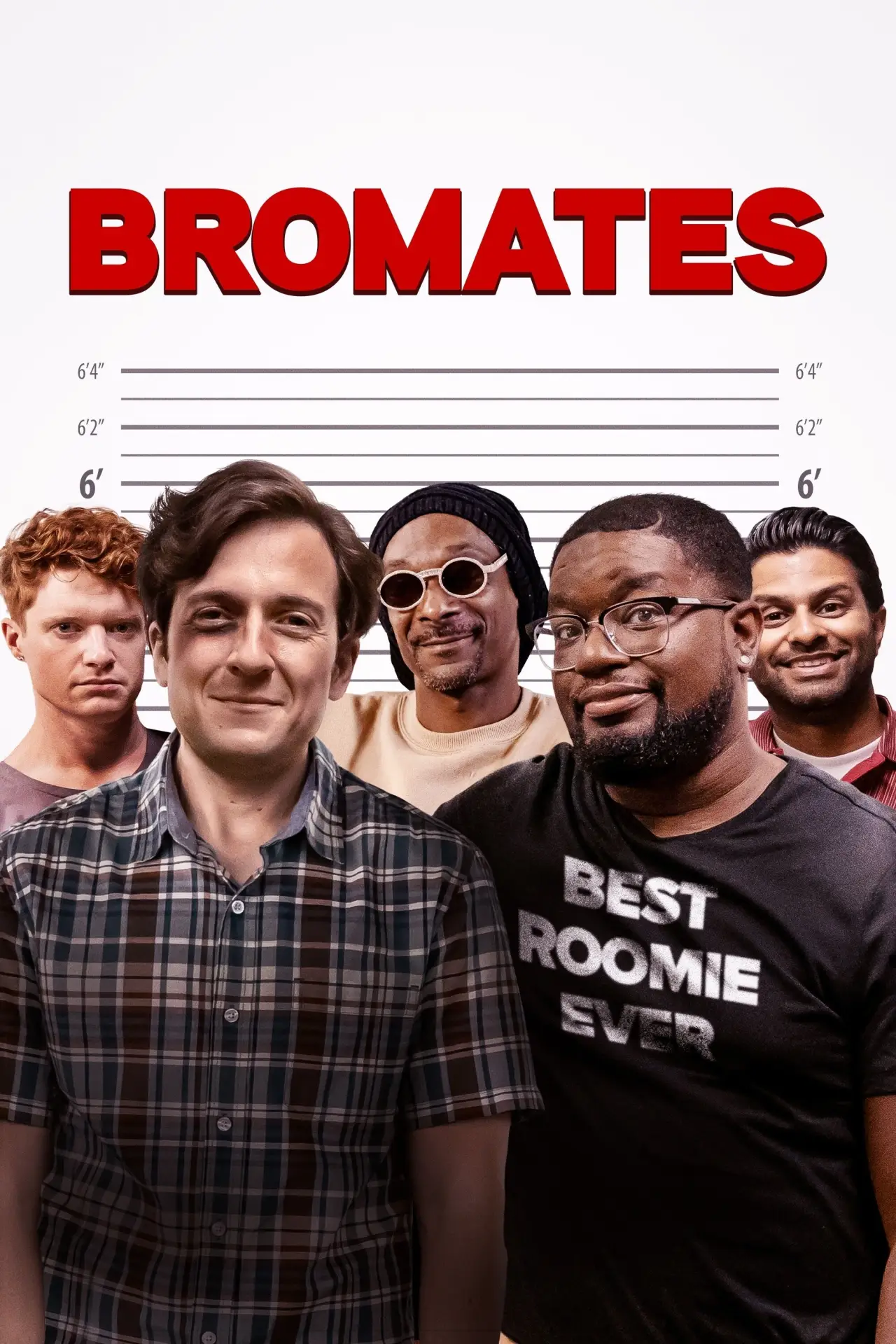 Постер к фильму "Bromates"
