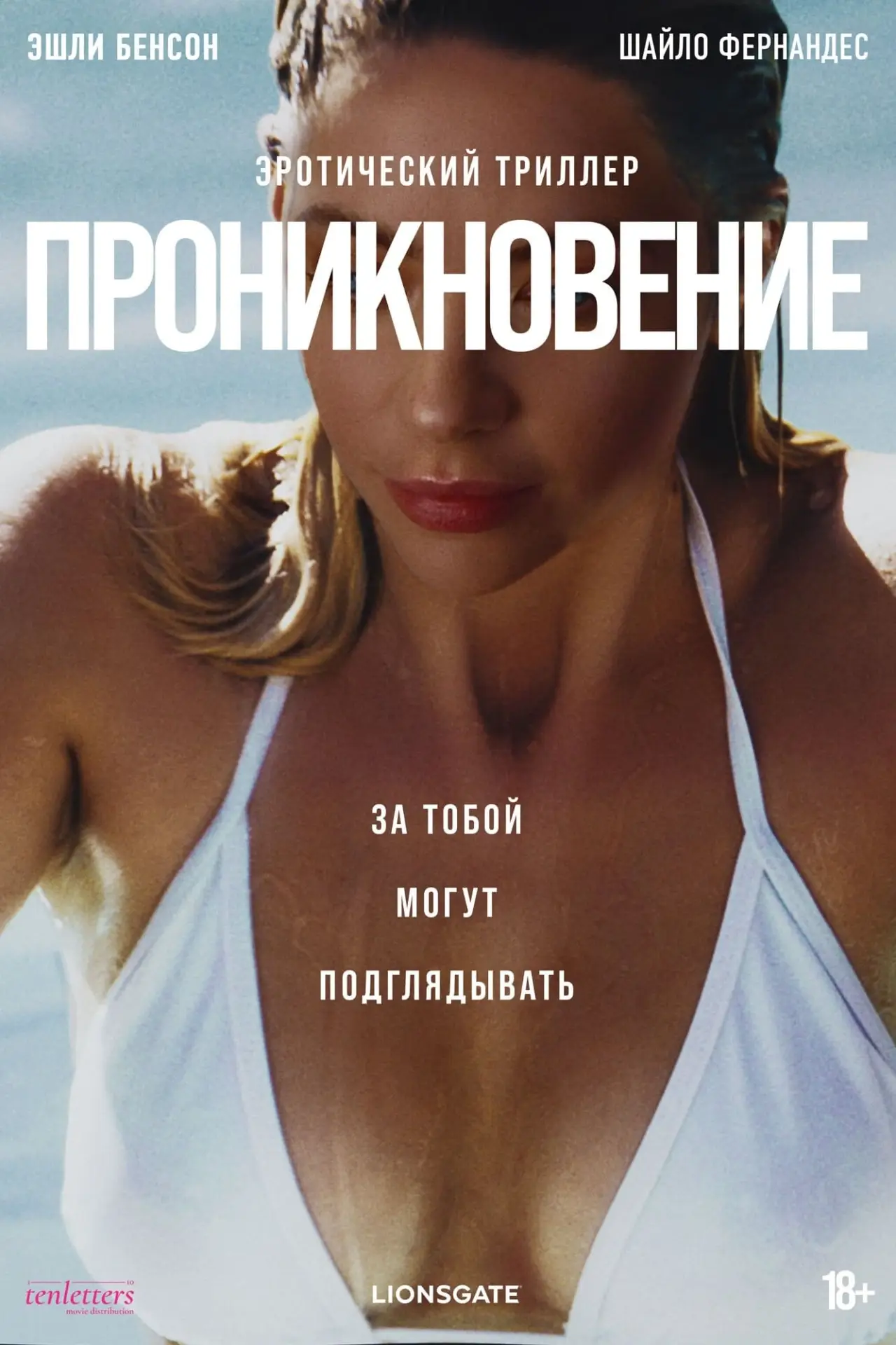 Постер к фильму "Проникновение"