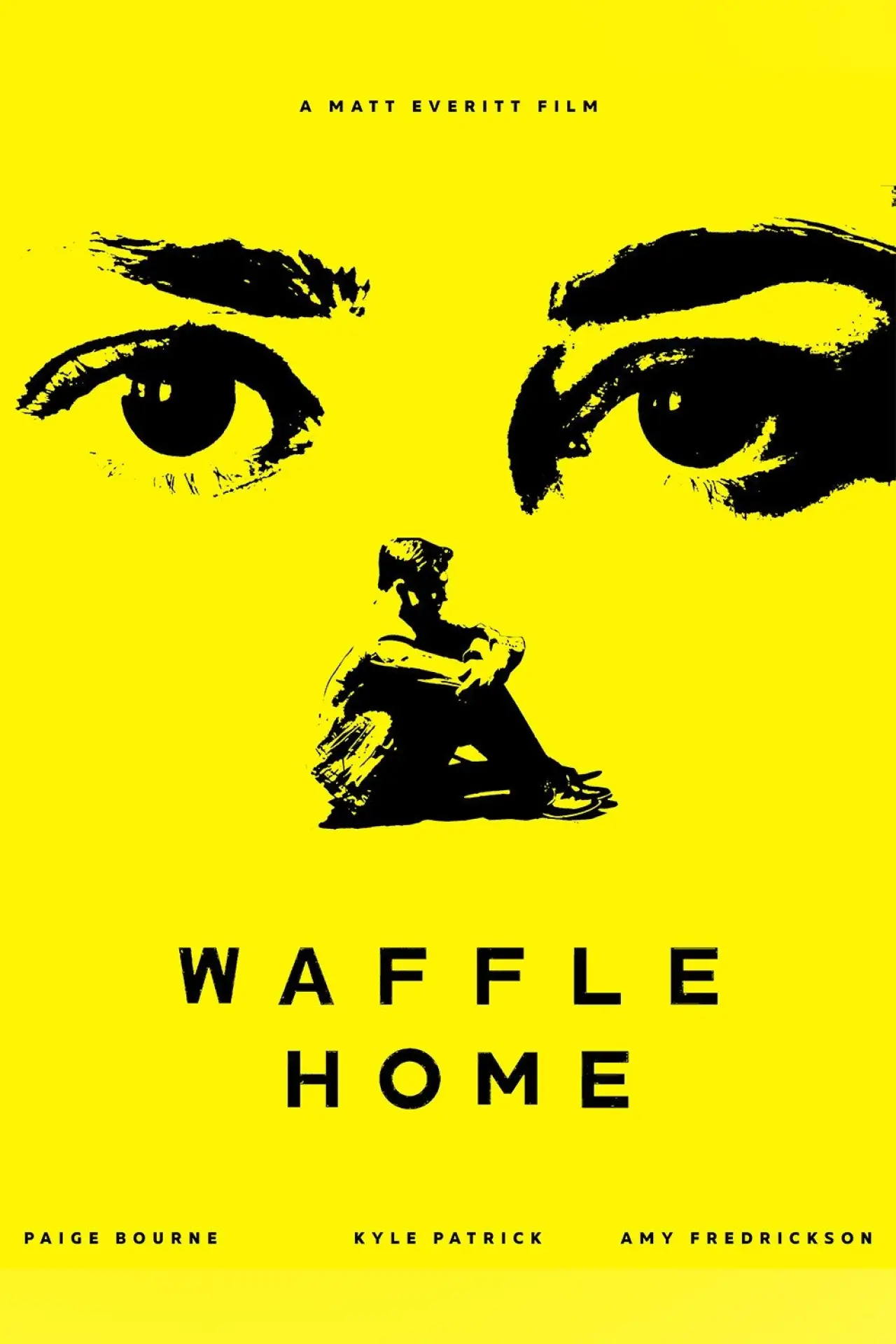 Постер к фильму "Waffle Home"