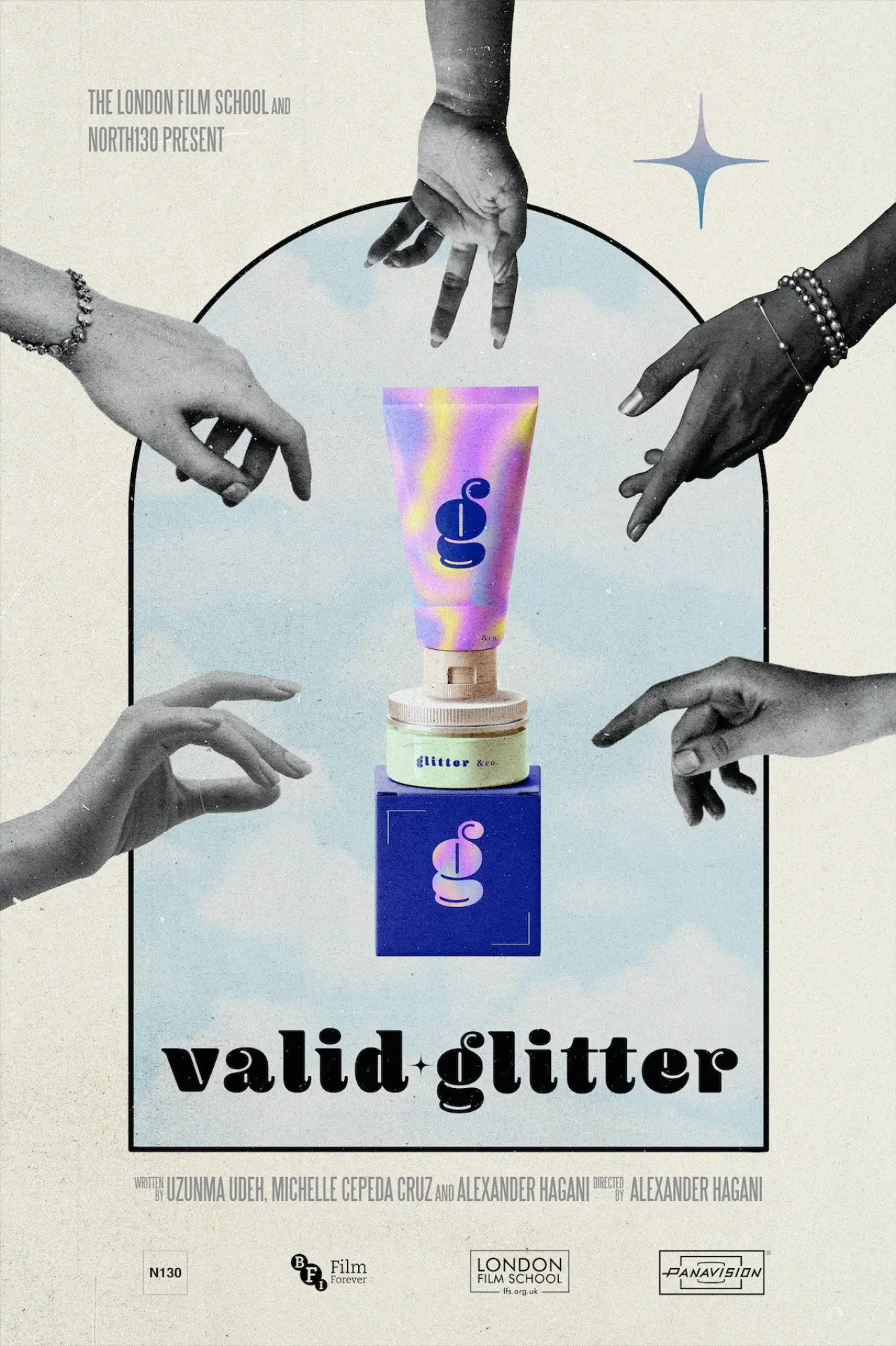 Постер к фильму "Valid Glitter"
