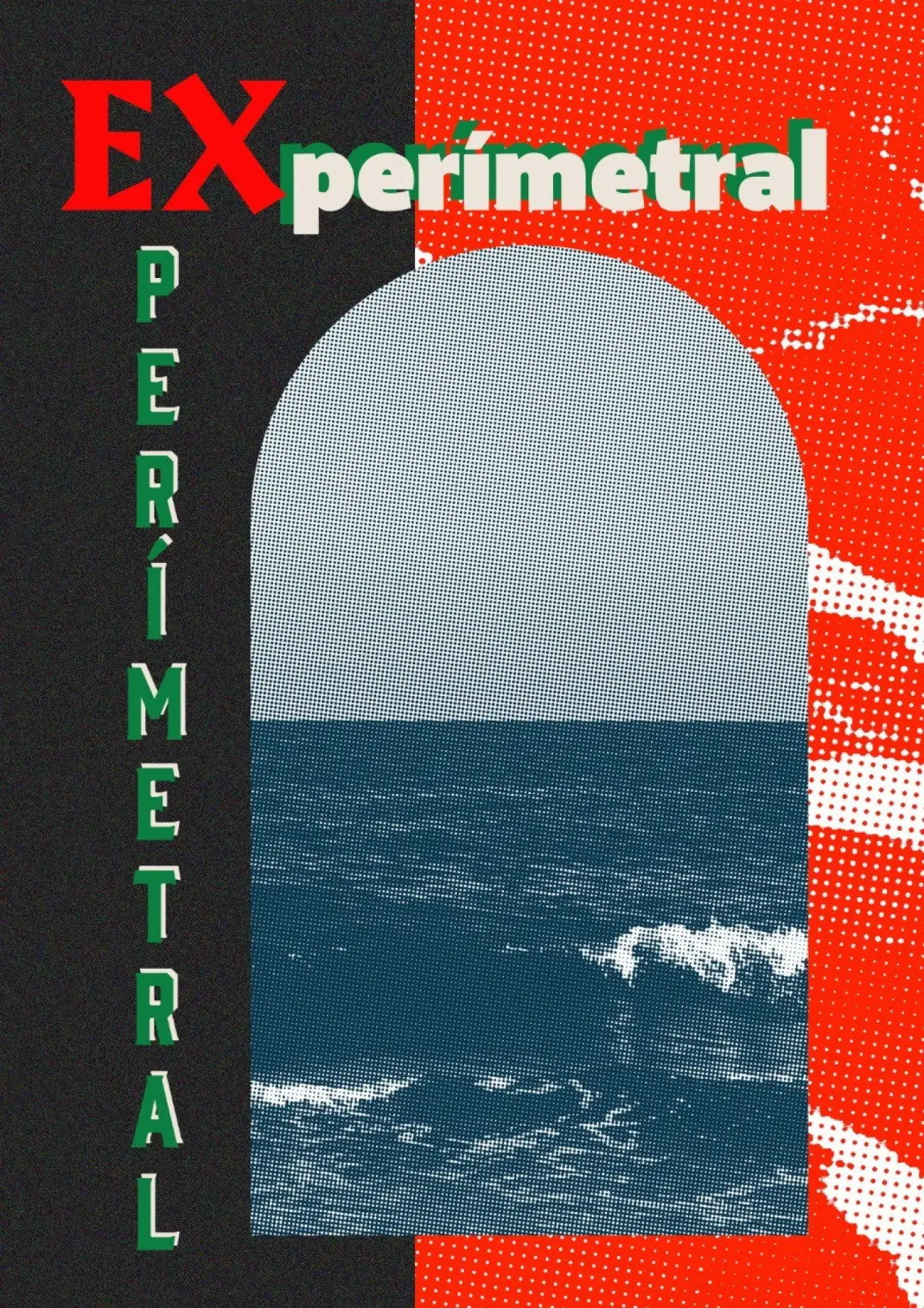 Постер к фильму "Experimetral"