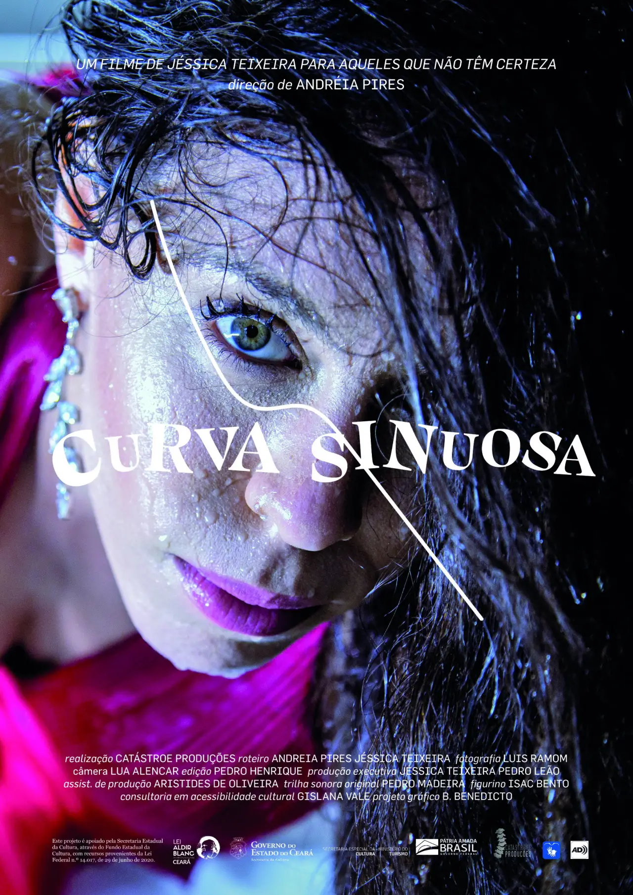 Постер к фильму "Curva Sinuosa"