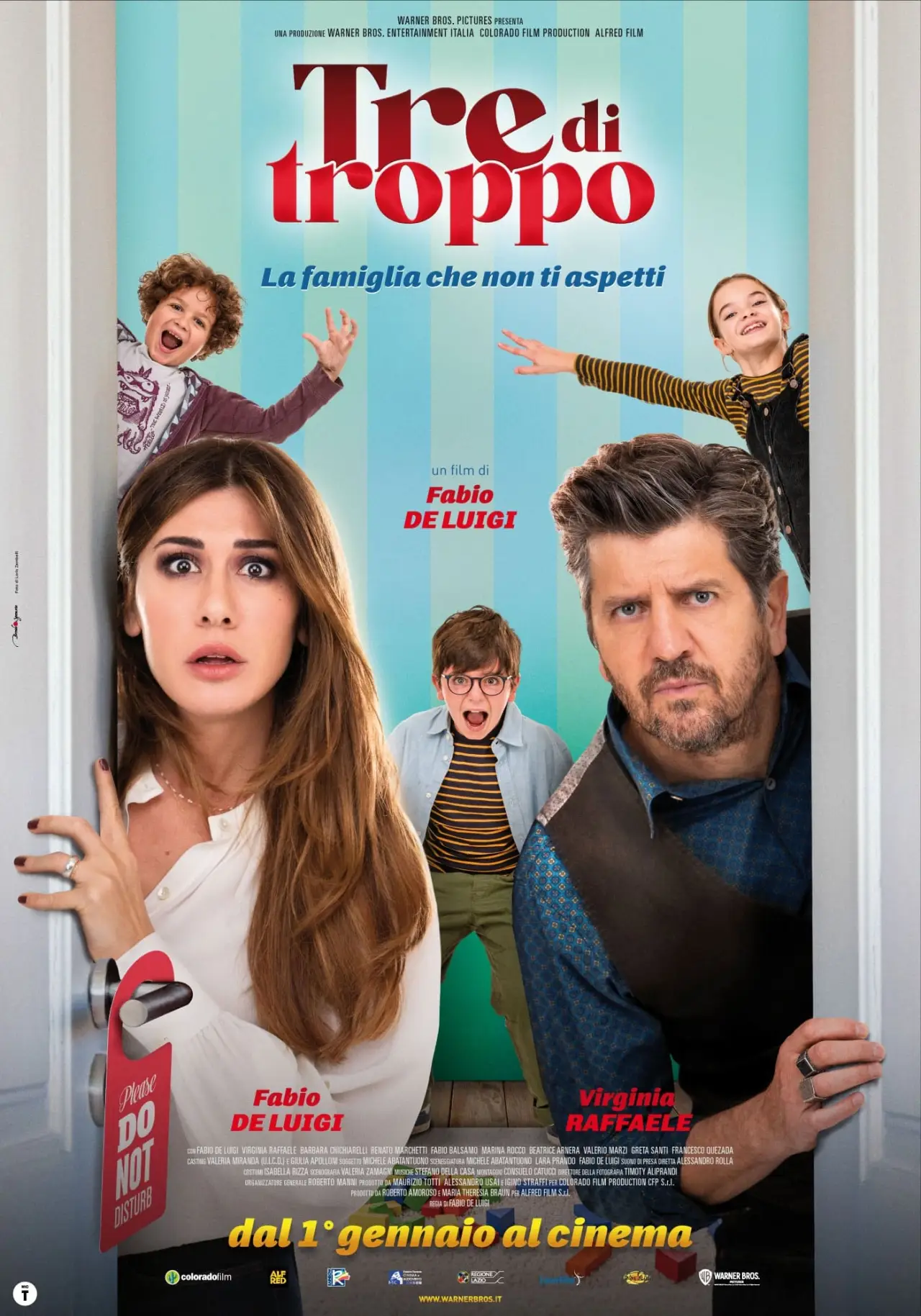 Постер к фильму "Трое лишних"