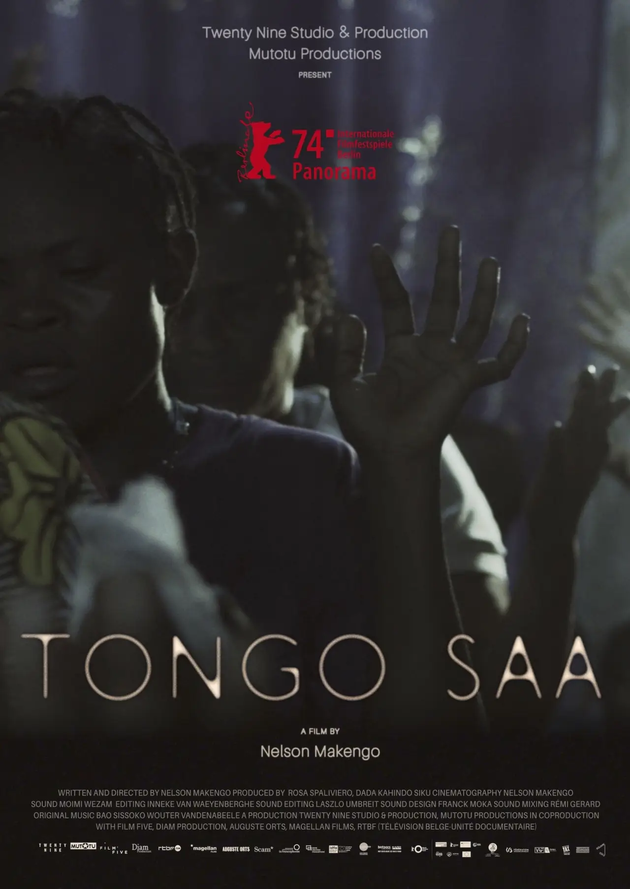 Постер к фильму "Tongo Saa"