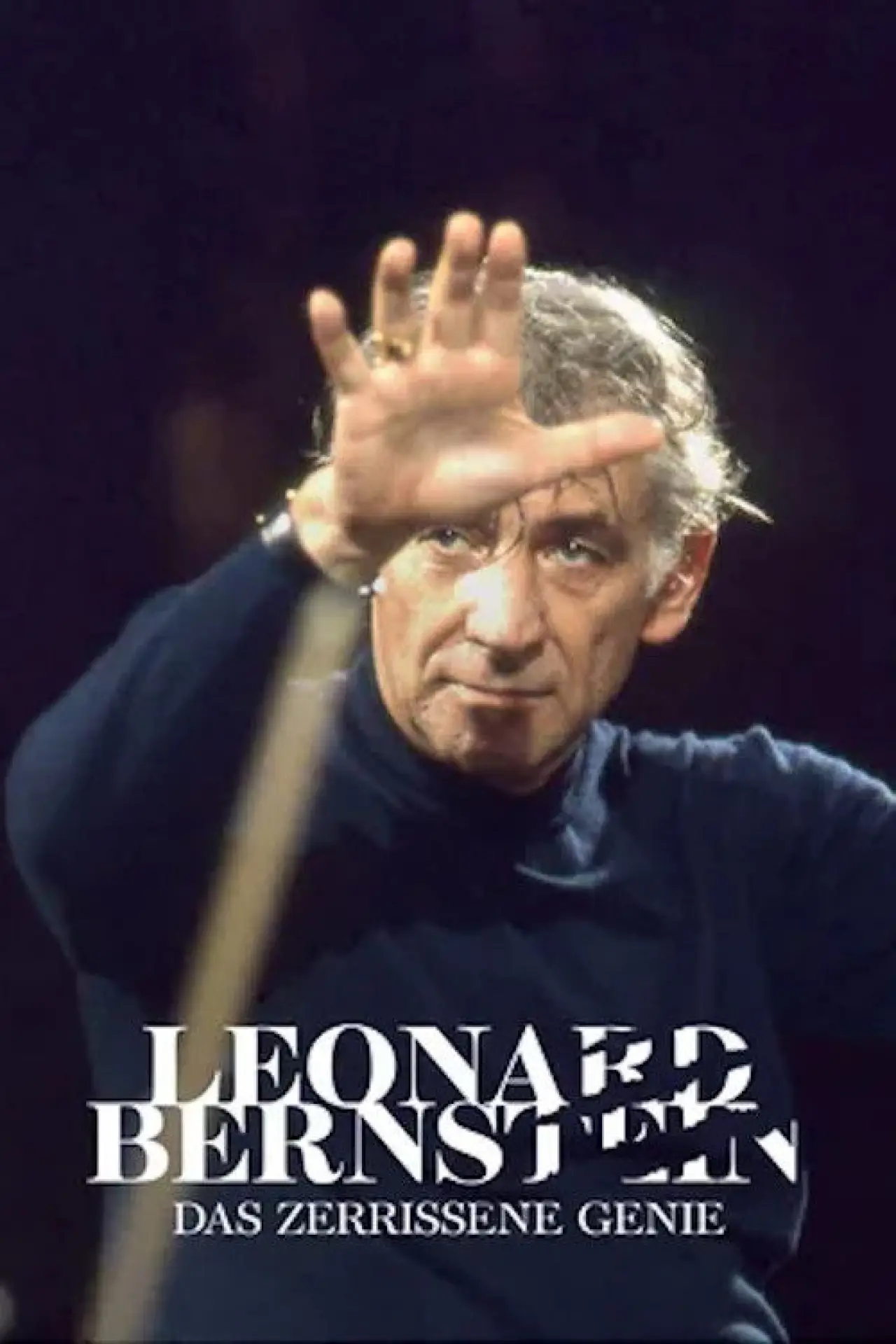 Постер к фильму "Leonard Bernstein: Das zerrissene Genie"