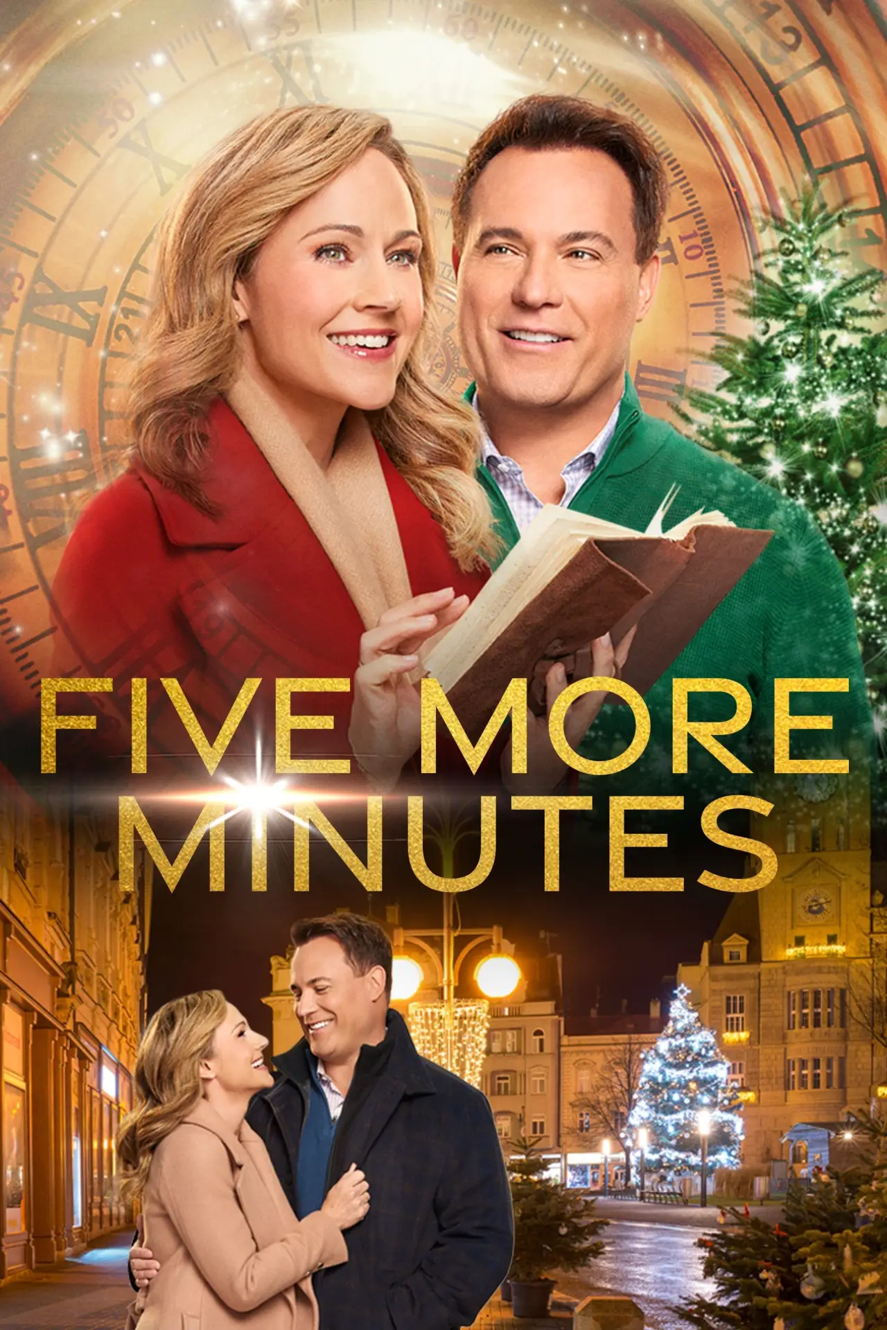 Постер к фильму "Five More Minutes"